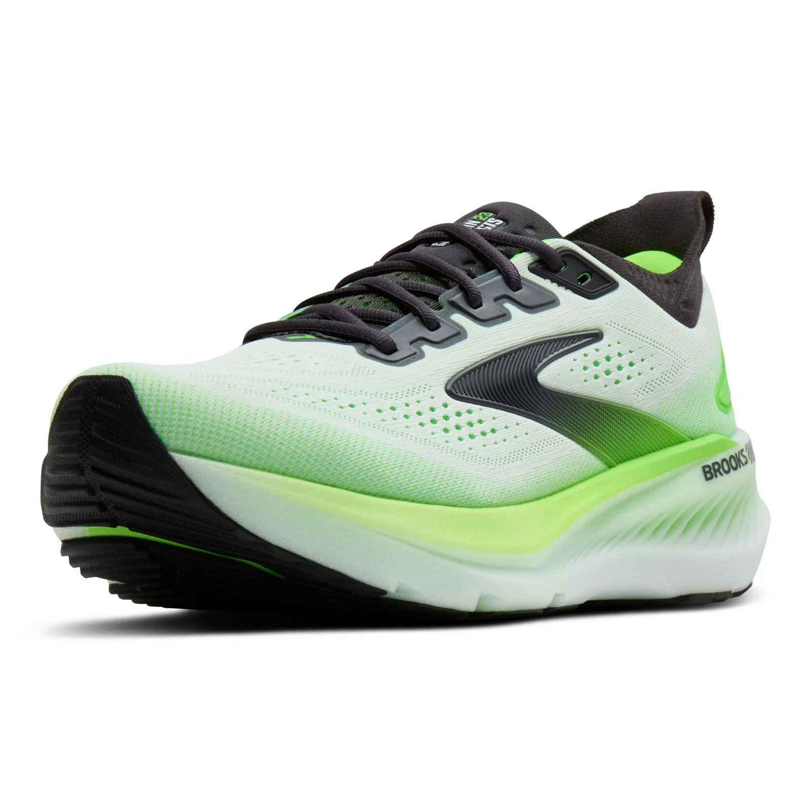 Brooks Glycerin GTS 23 Mens Road Running Shoes - Image 7