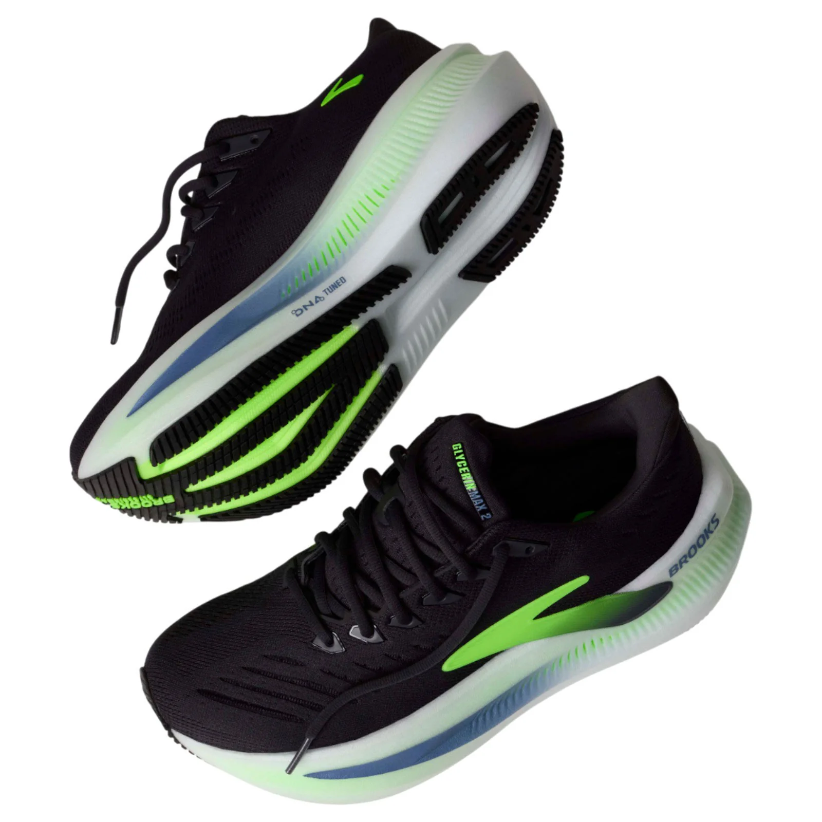 Brooks Glycerin Max 2 Mens Running Shoes - Image 8