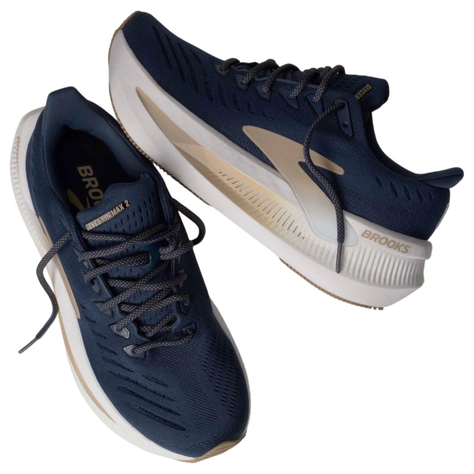 Brooks Glycerin Max 2 Mens Running Shoes - Image 8