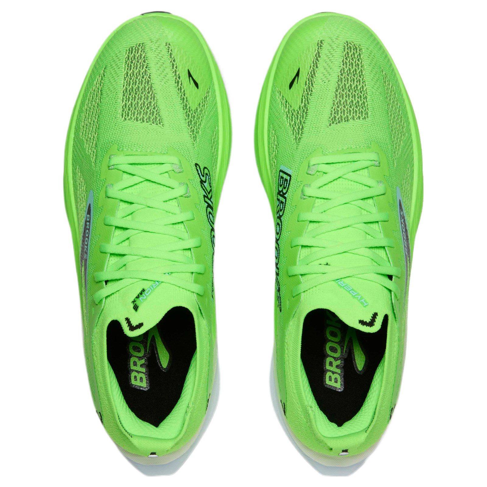 Brooks Hyperion Max 3 Mens Road Running Shoes - Image 3