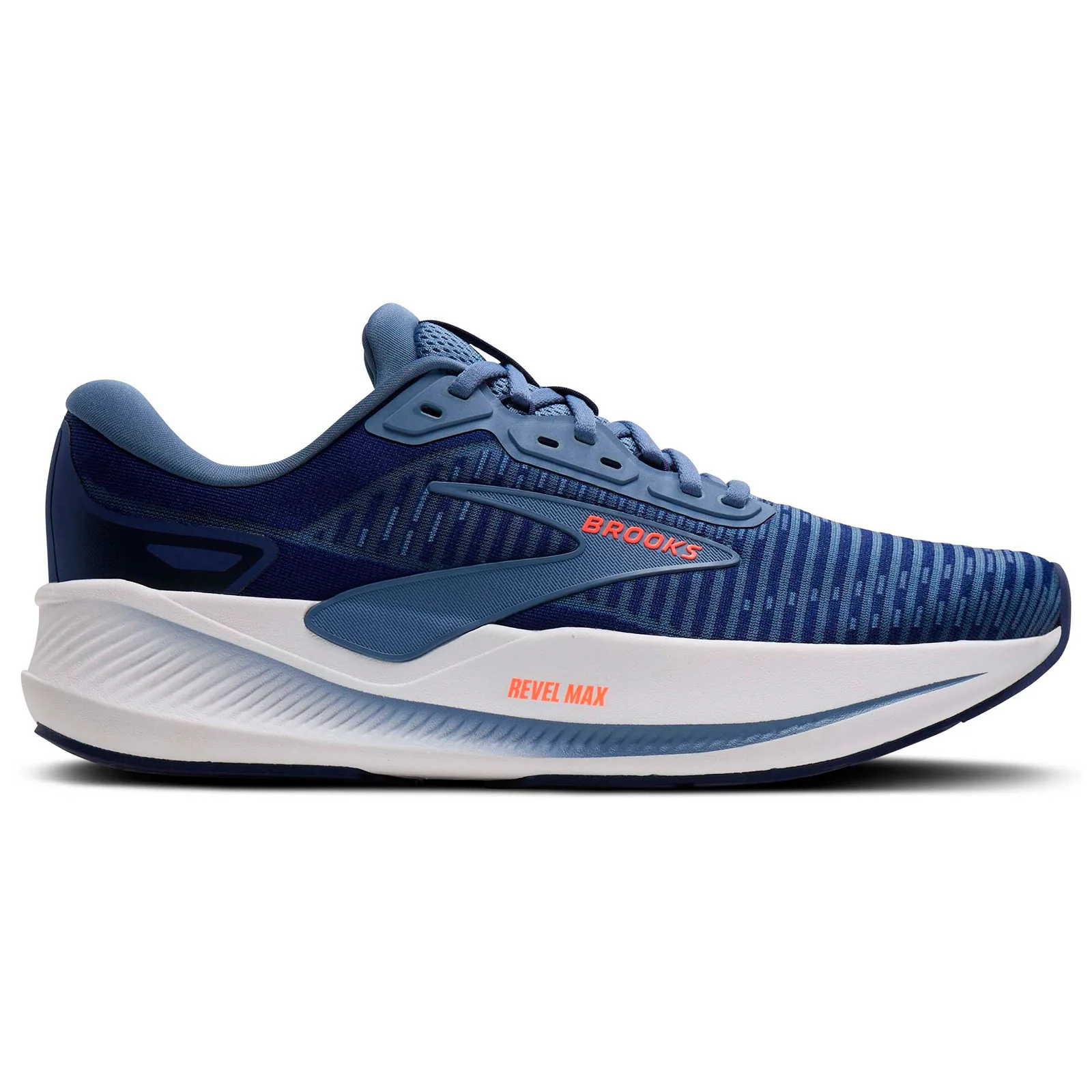 Brooks Mens Revel Max Running Shoes