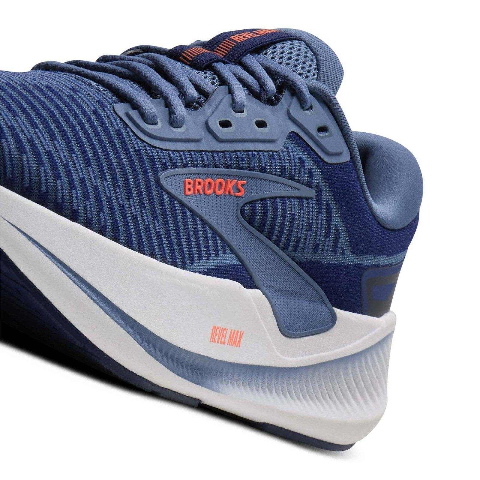 Brooks Mens Revel Max Running Shoes - Image 6