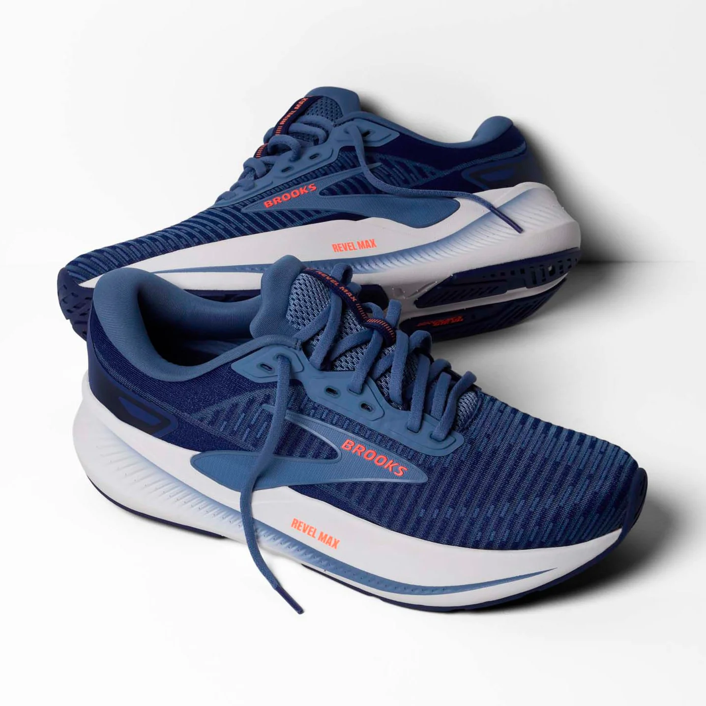 Brooks Mens Revel Max Running Shoes - Image 8