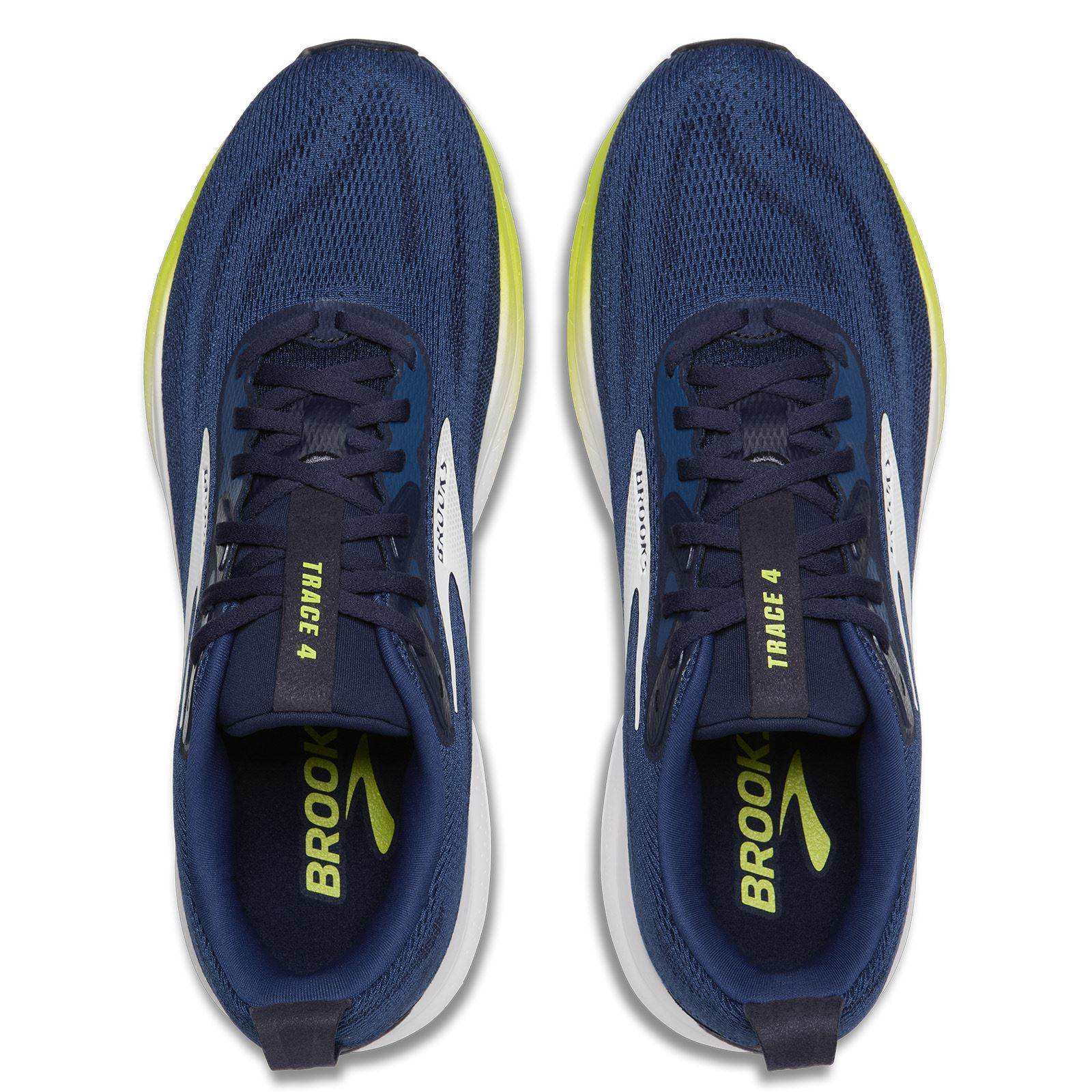 Brooks Trace 4 Mens Running Shoes - Image 3
