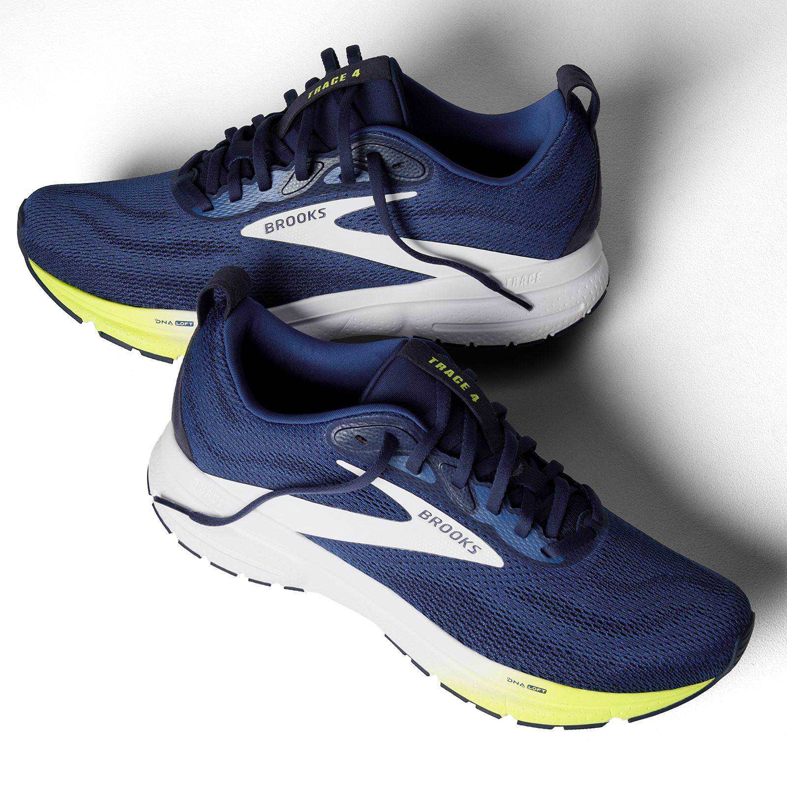 Brooks Trace 4 Mens Running Shoes - Image 8