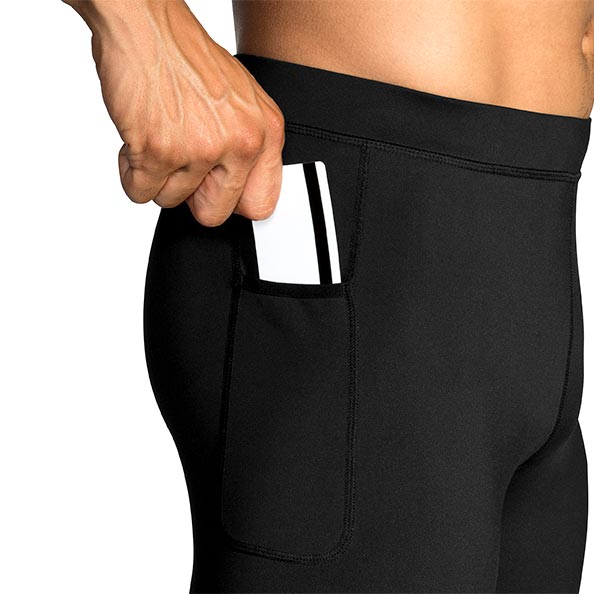 Brooks Mens Source Tights - Image 4