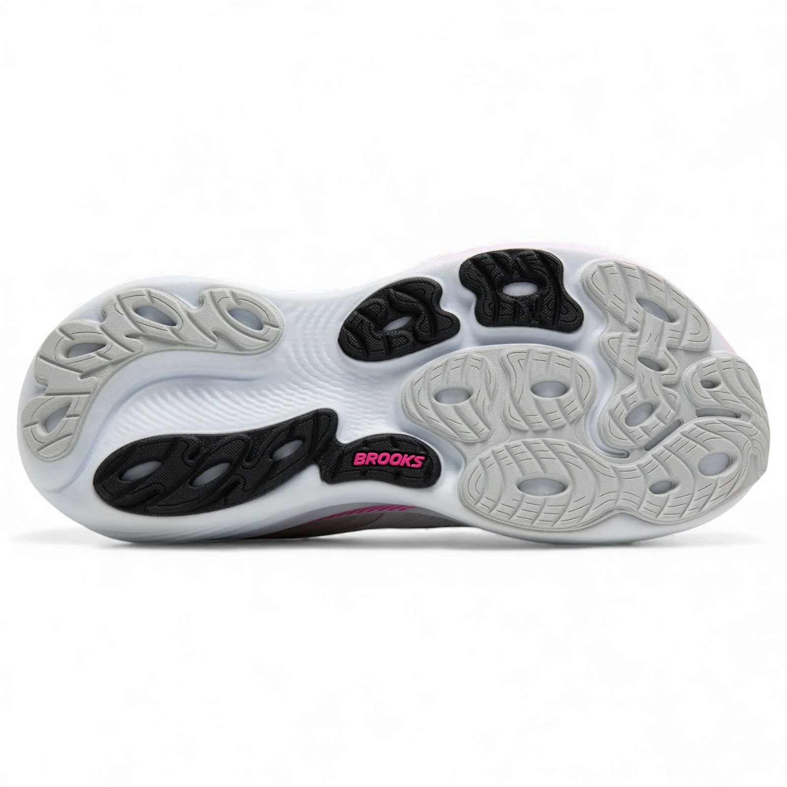 Brooks Adrenaline GTS 25 Womens Wide-Fit Road Running Shoes - Image 4