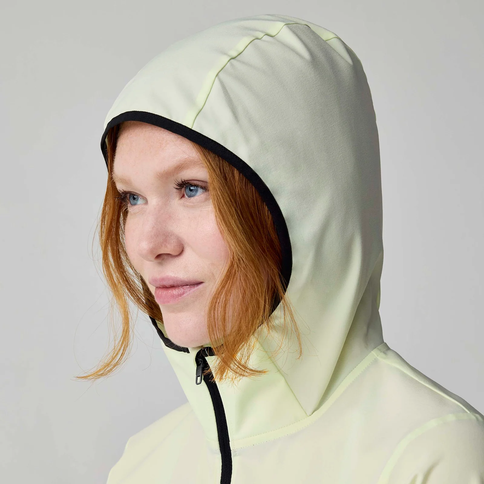 Brooks Canopy Womens Wind and Water Resistant Running Jacket - Image 3