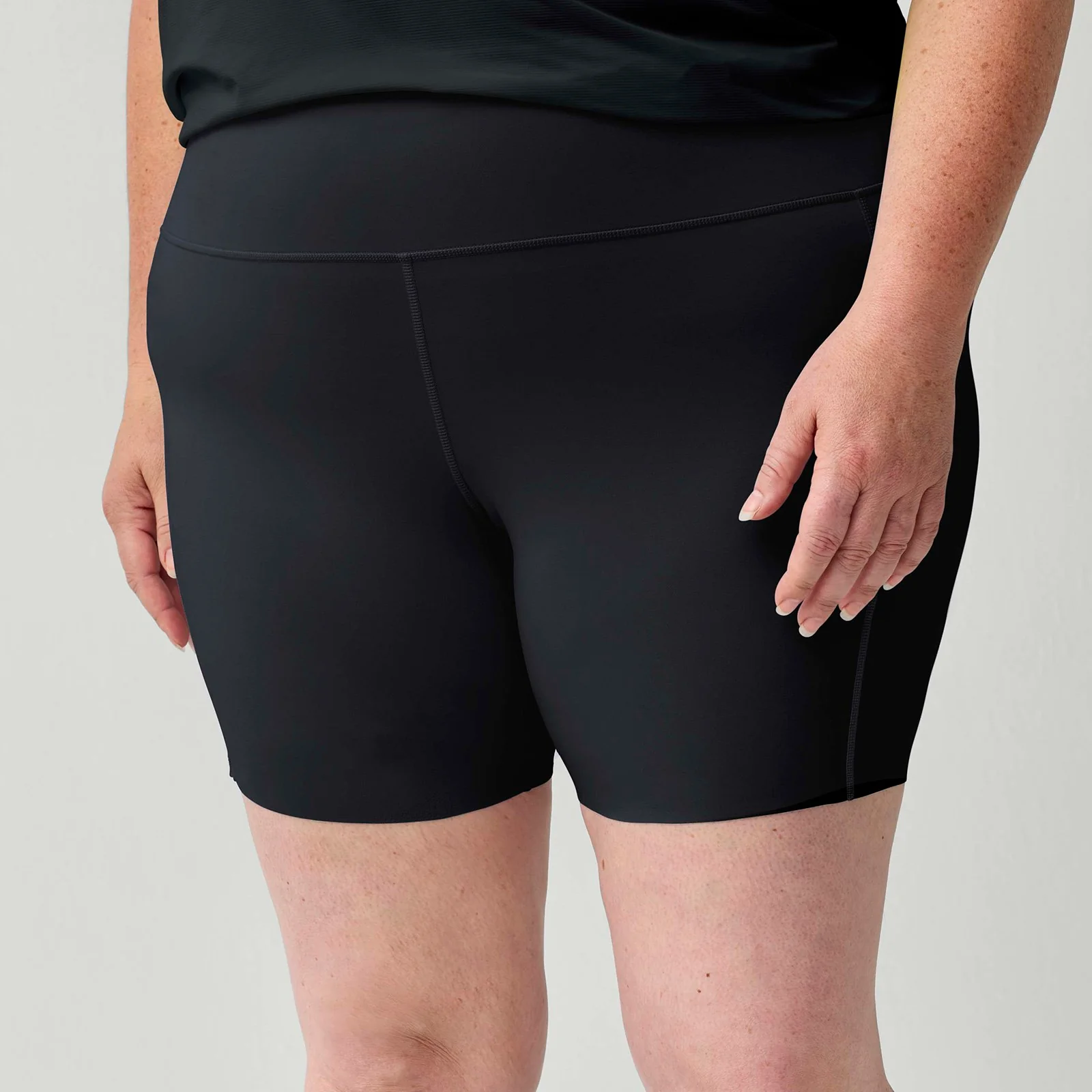 Brooks Chaser 7" Womens Tight-Fit Shorts - Image 5