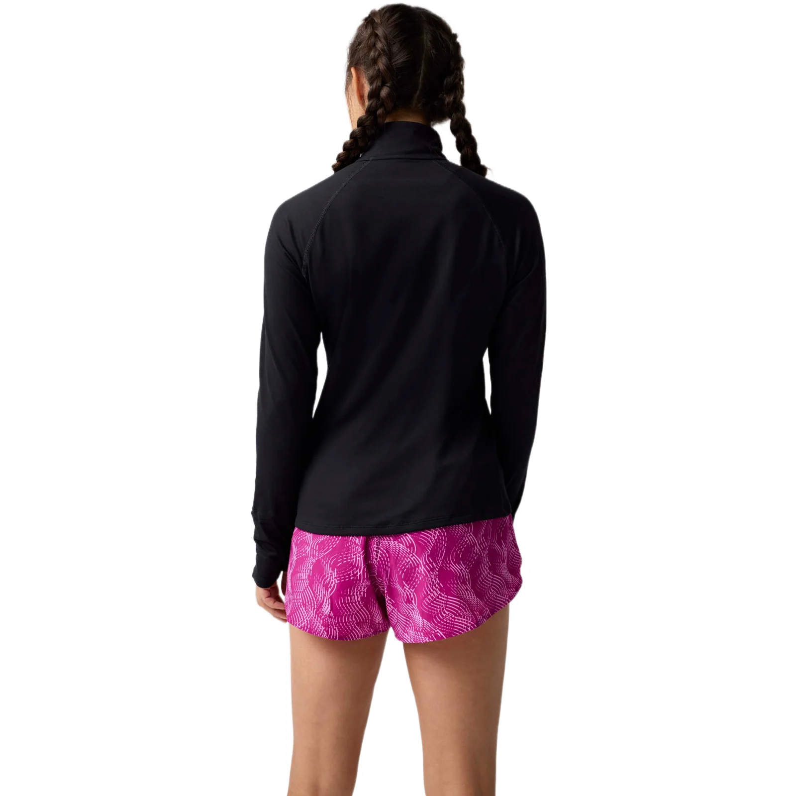 Brooks Dash 3.0 Womens Half-Zip Running Top - Image 2