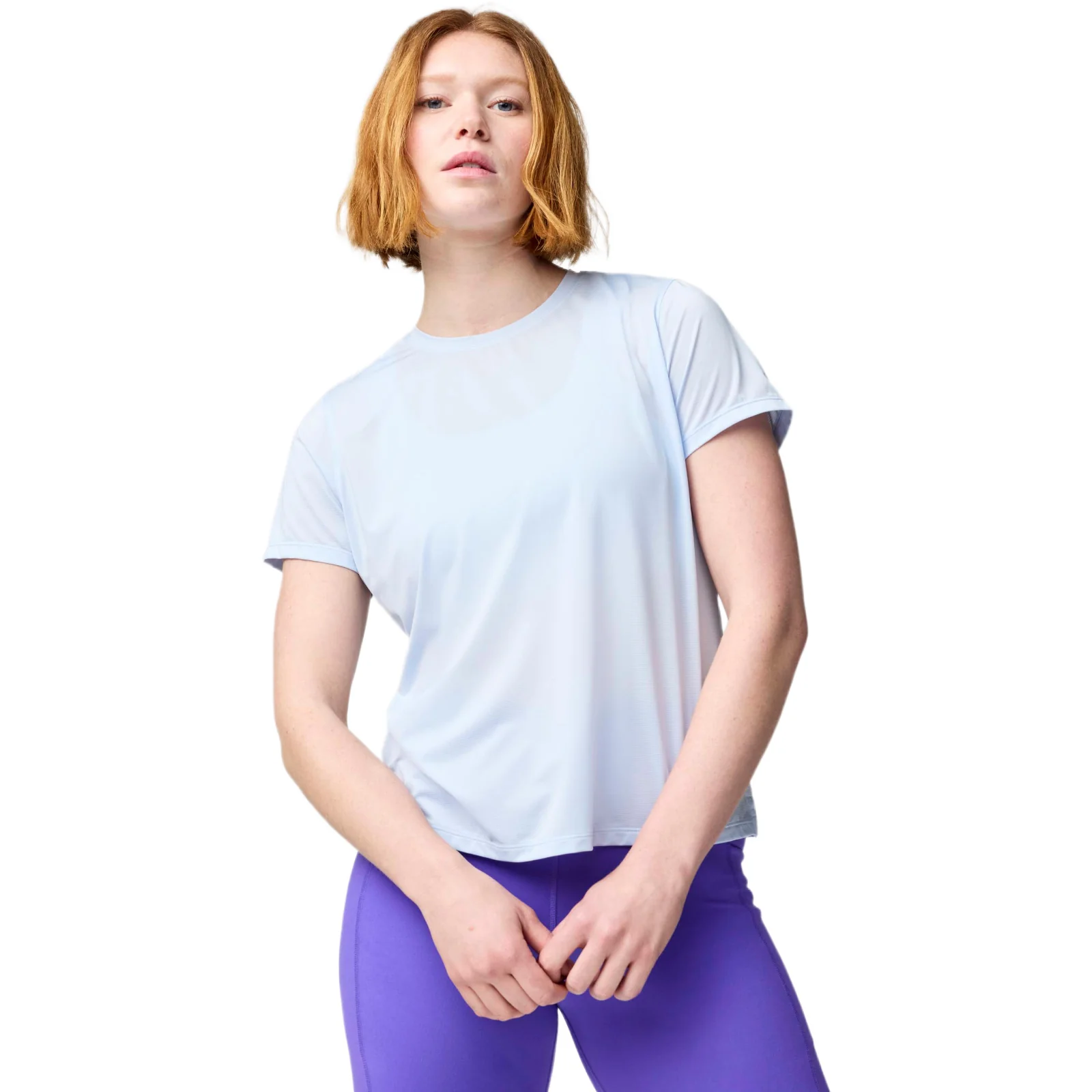 Brooks Dash Womens Short-Sleeve Running T-Shirt