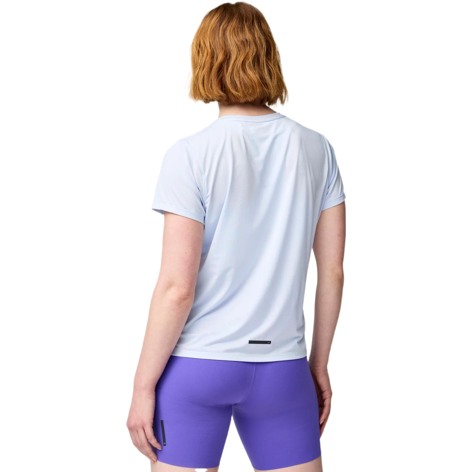 Brooks Dash Womens Short-Sleeve Running T-Shirt - Image 2