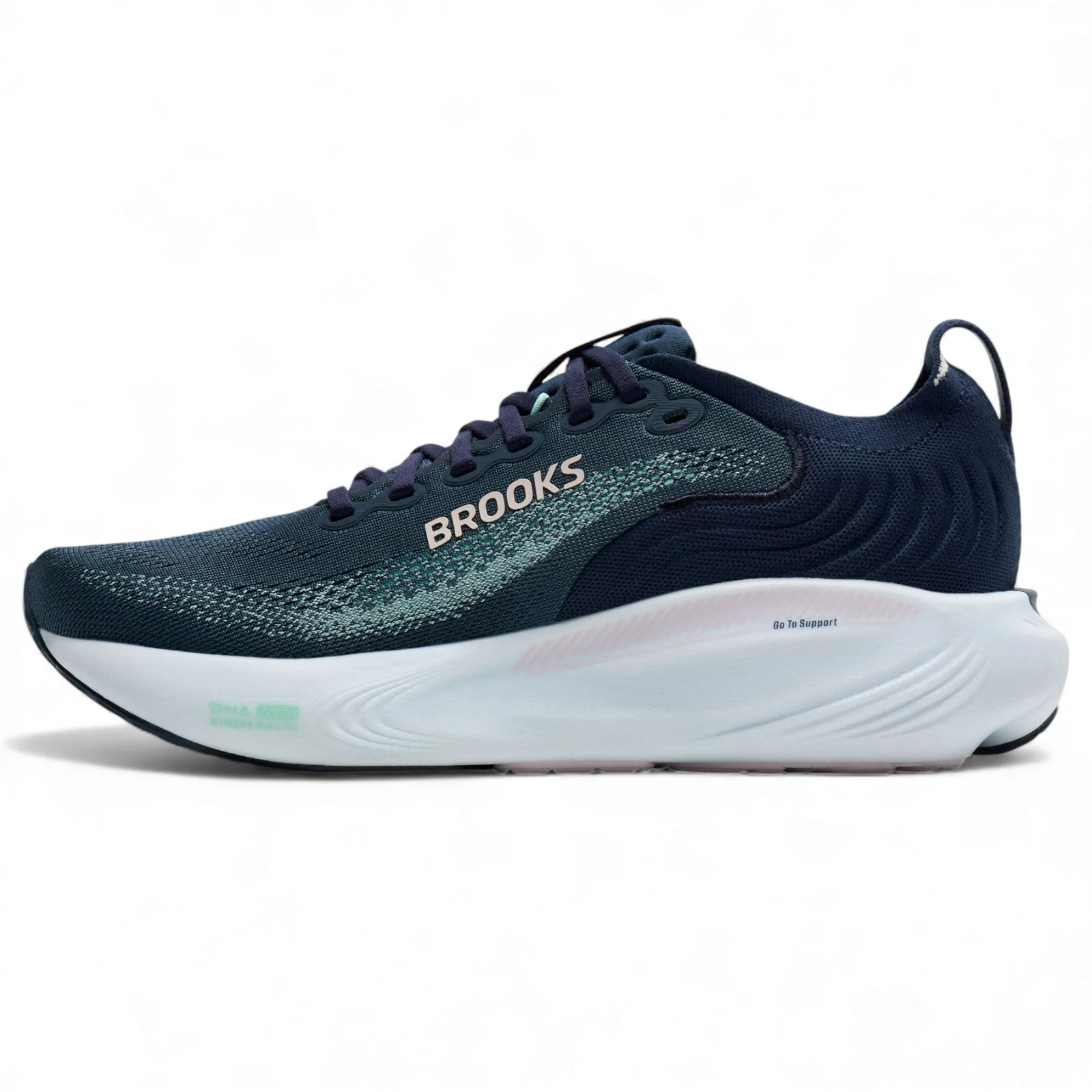 Brooks Adrenaline GTS 25 Womens Road Running Shoes - Image 2