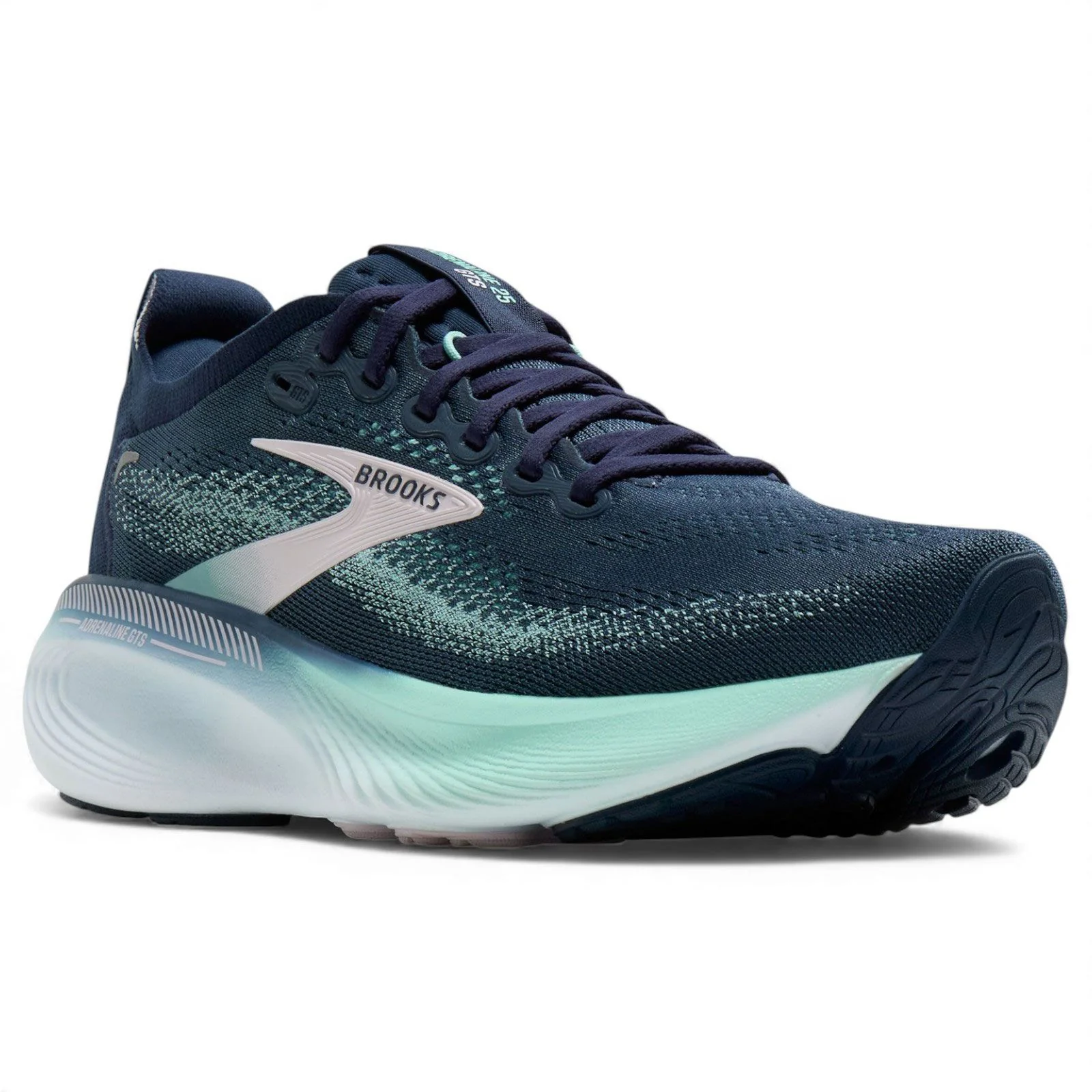 Brooks Adrenaline GTS 25 Womens Road Running Shoes - Image 6