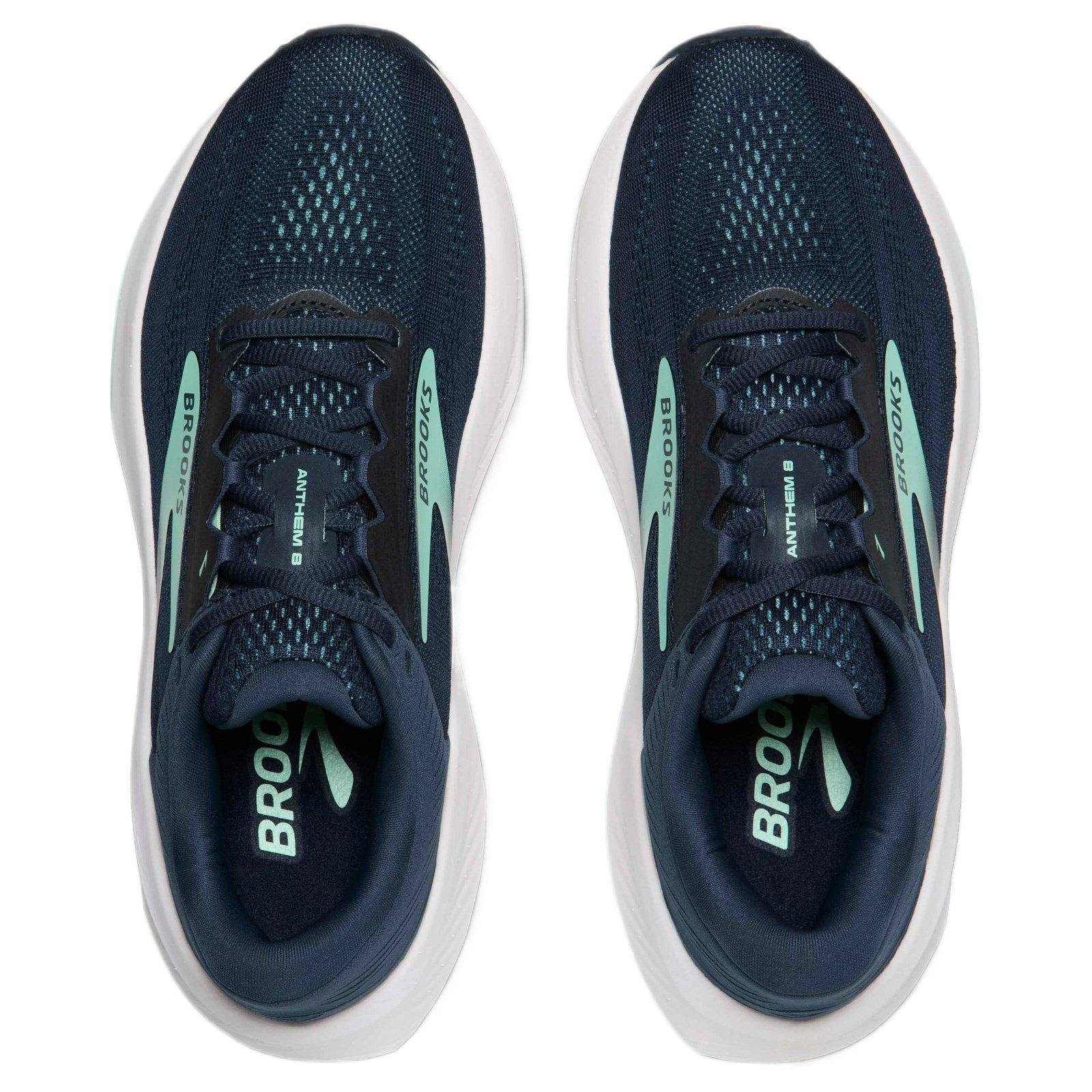 Brooks Anthem 8 Womens Soft Cushion Road Running Shoes - Image 3