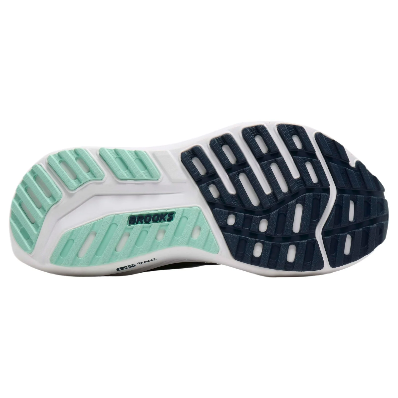 Brooks Anthem 8 Womens Soft Cushion Road Running Shoes - Image 4