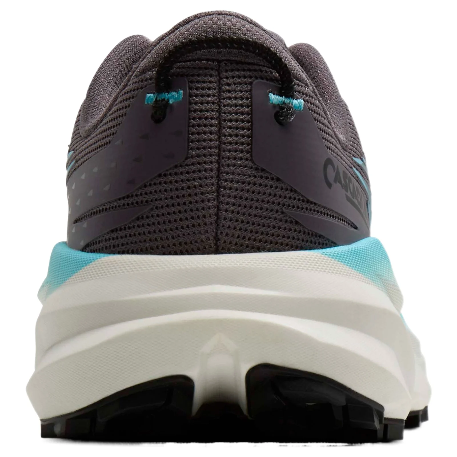Brooks Womens Cascadia 19 Running Shoes Grey - Image 6