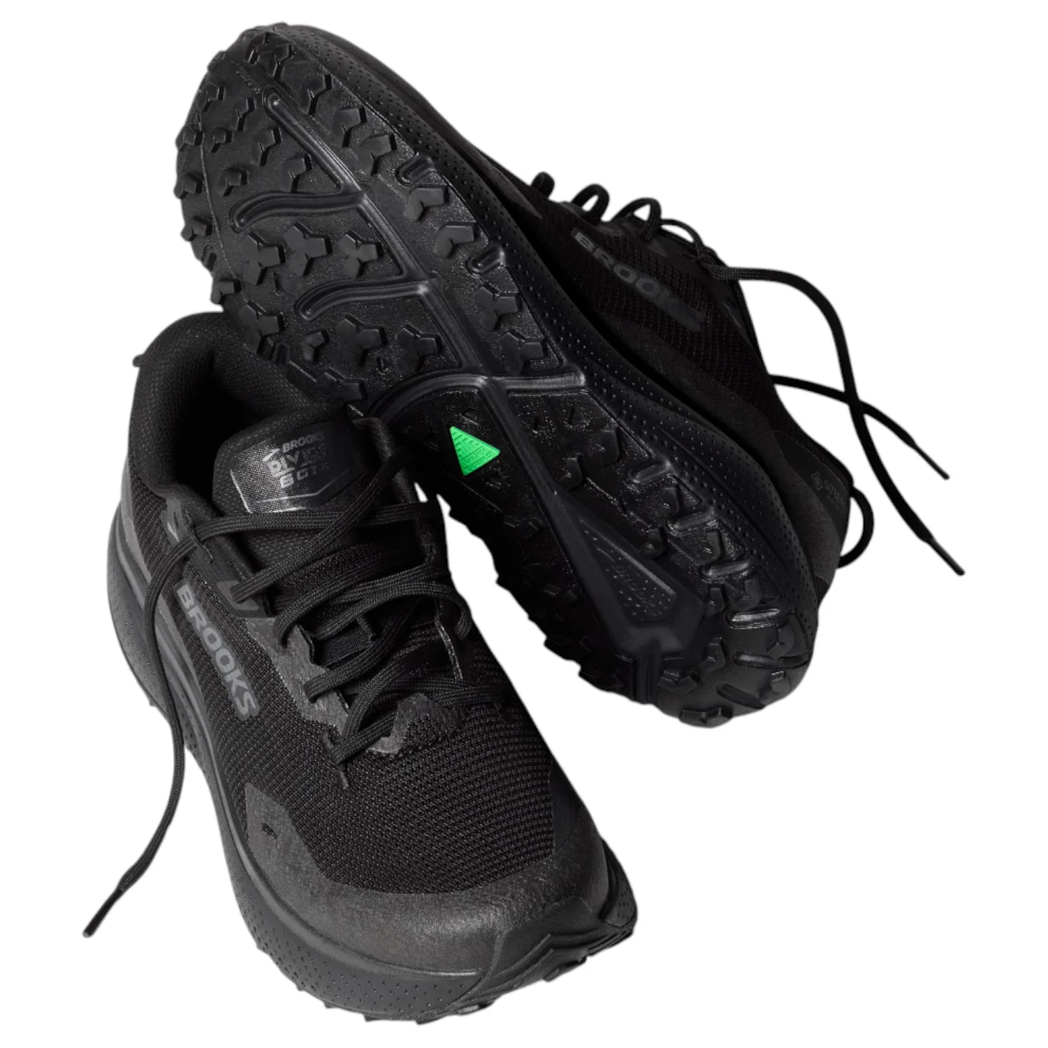 Brooks Divide 6 Womens GTX Trail Running Shoe - Image 8