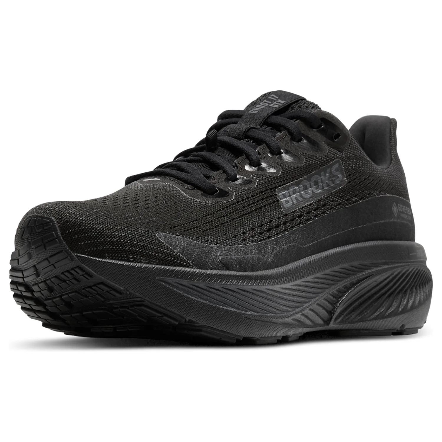 Brooks Ghost 17 GTX Womens Road Running Shoes - Image 6