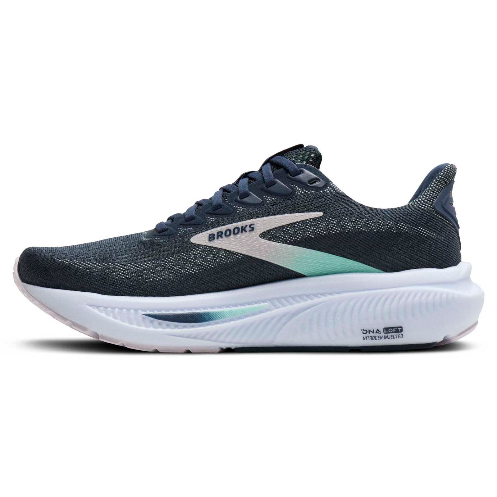 Brooks Ghost 17 Womens Road Running Shoe - Image 2