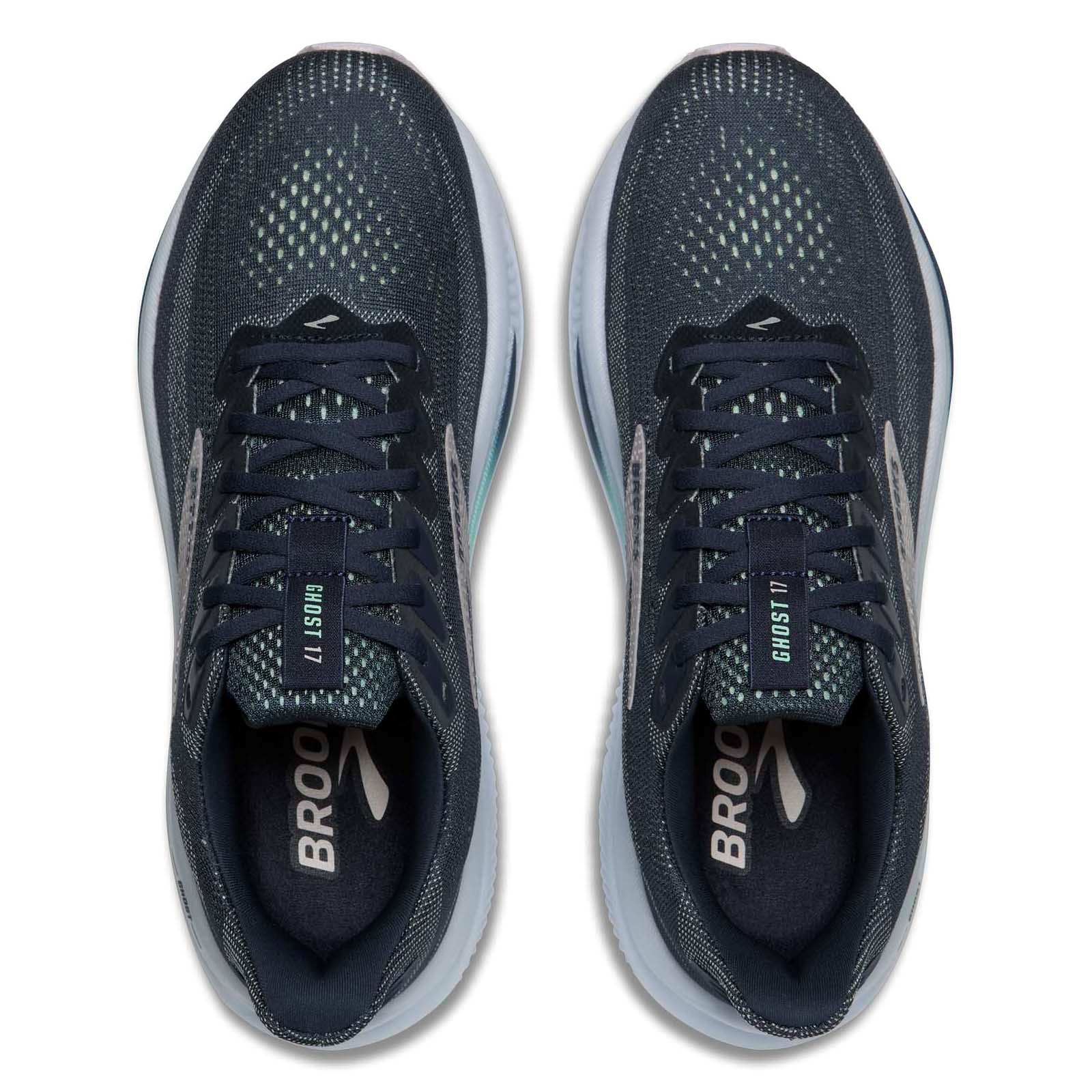 Brooks Ghost 17 Womens Road Running Shoe - Image 3