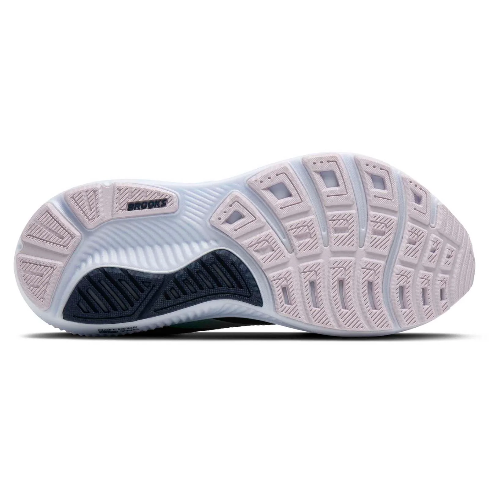 Brooks Ghost 17 Womens Road Running Shoe - Image 4