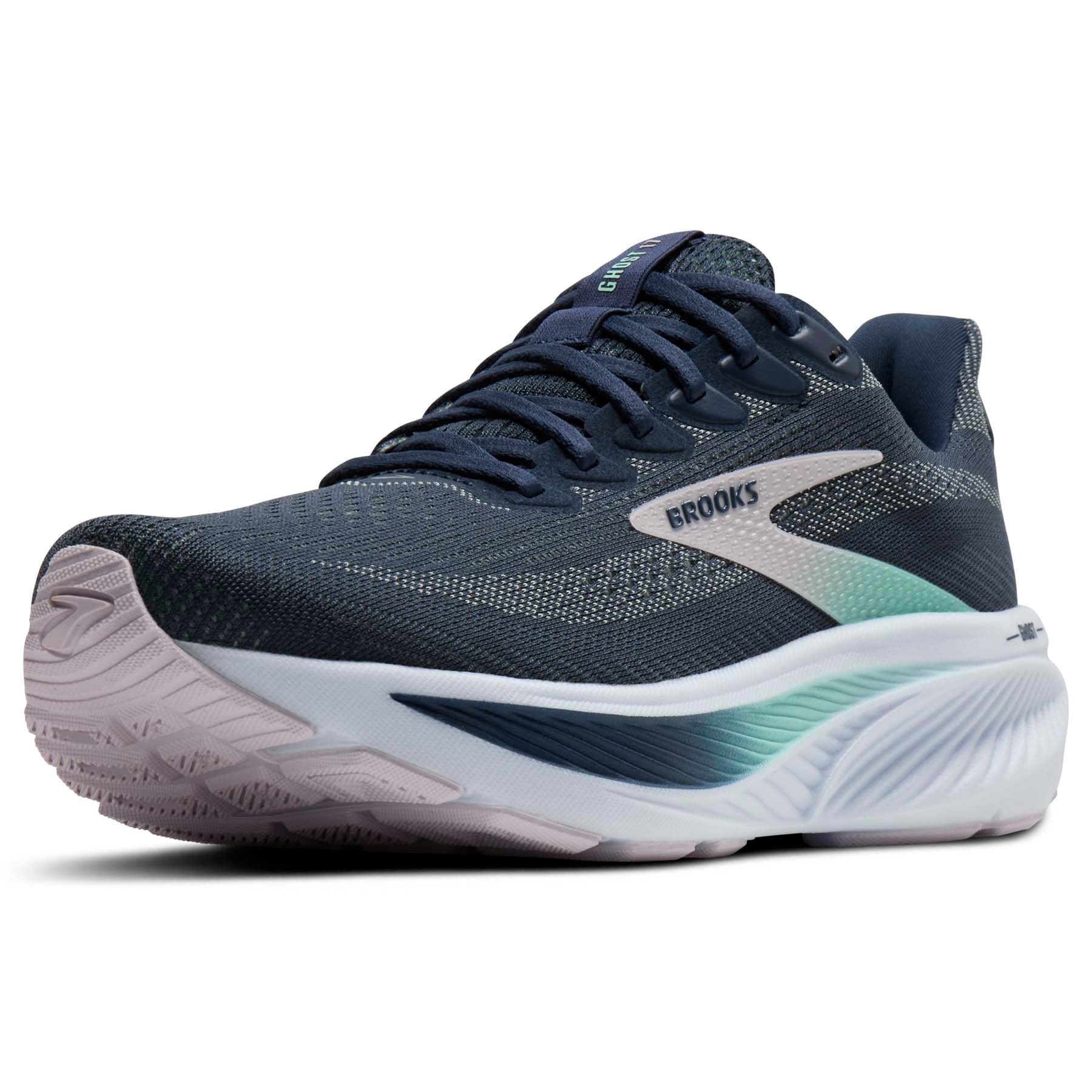 Brooks Ghost 17 Womens Road Running Shoe - Image 6