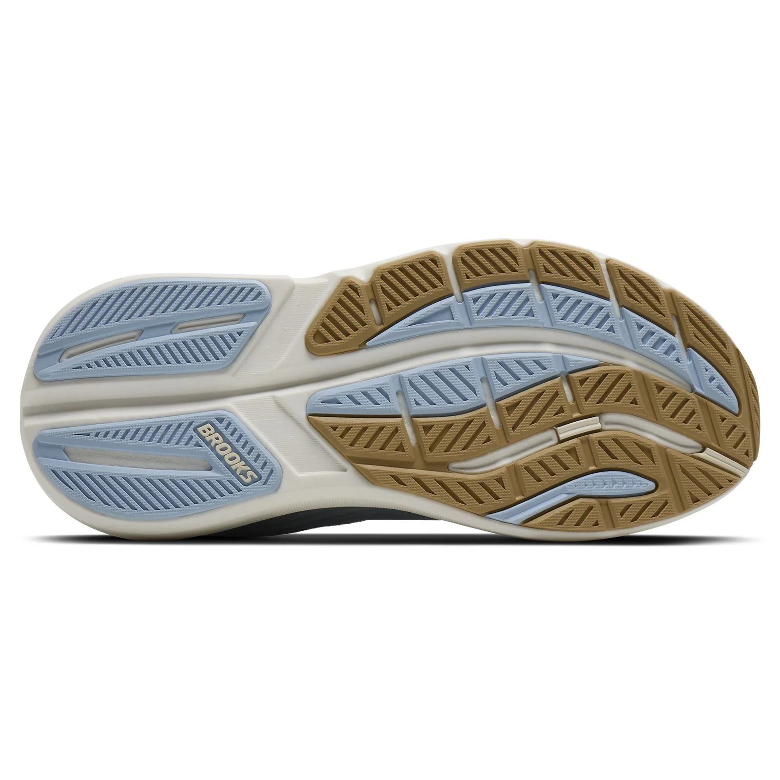 Brooks Ghost Max 3 Stability Womens Road Running Shoes - Image 4