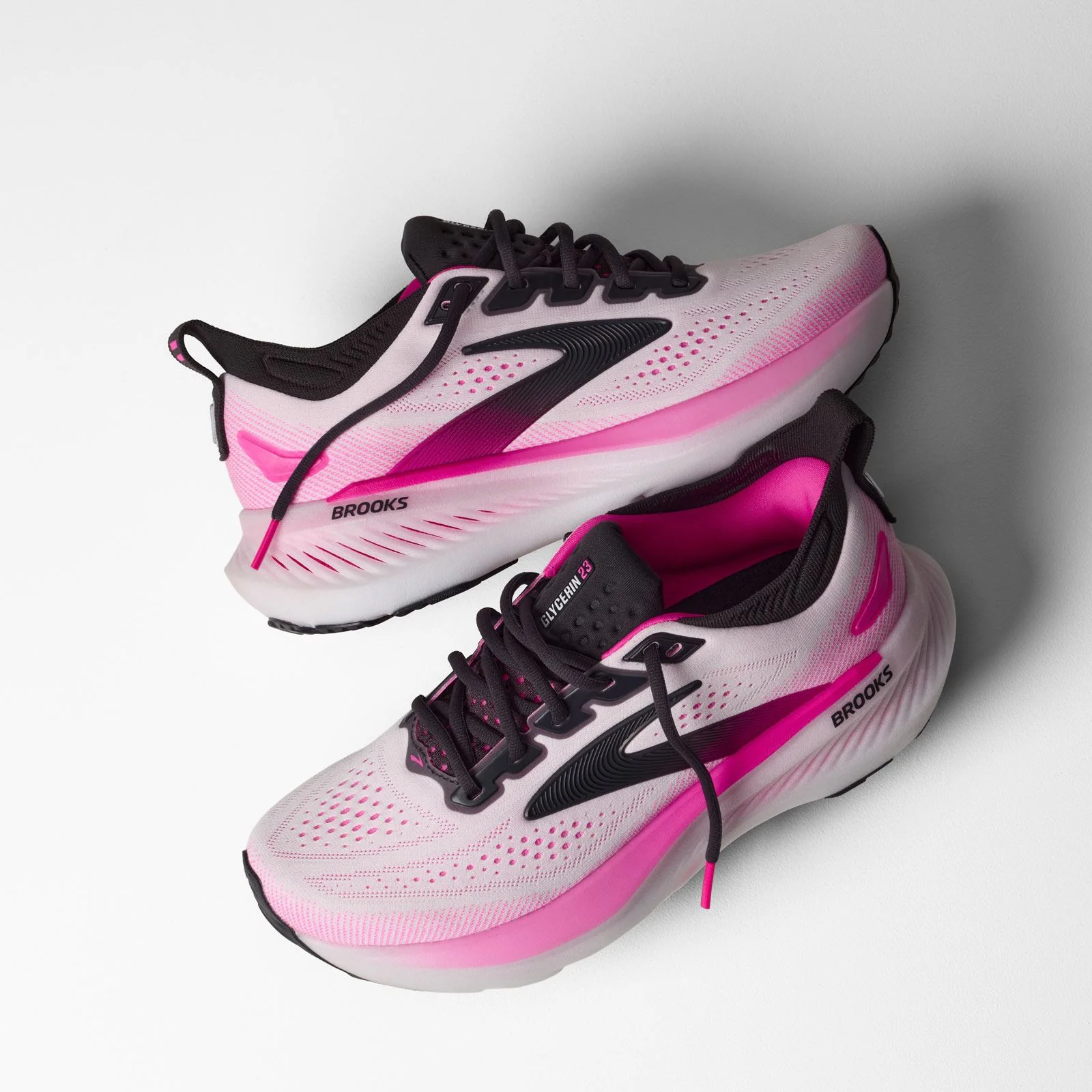 Brooks Glycerin 23 Womens Road Running Shoes - Image 8