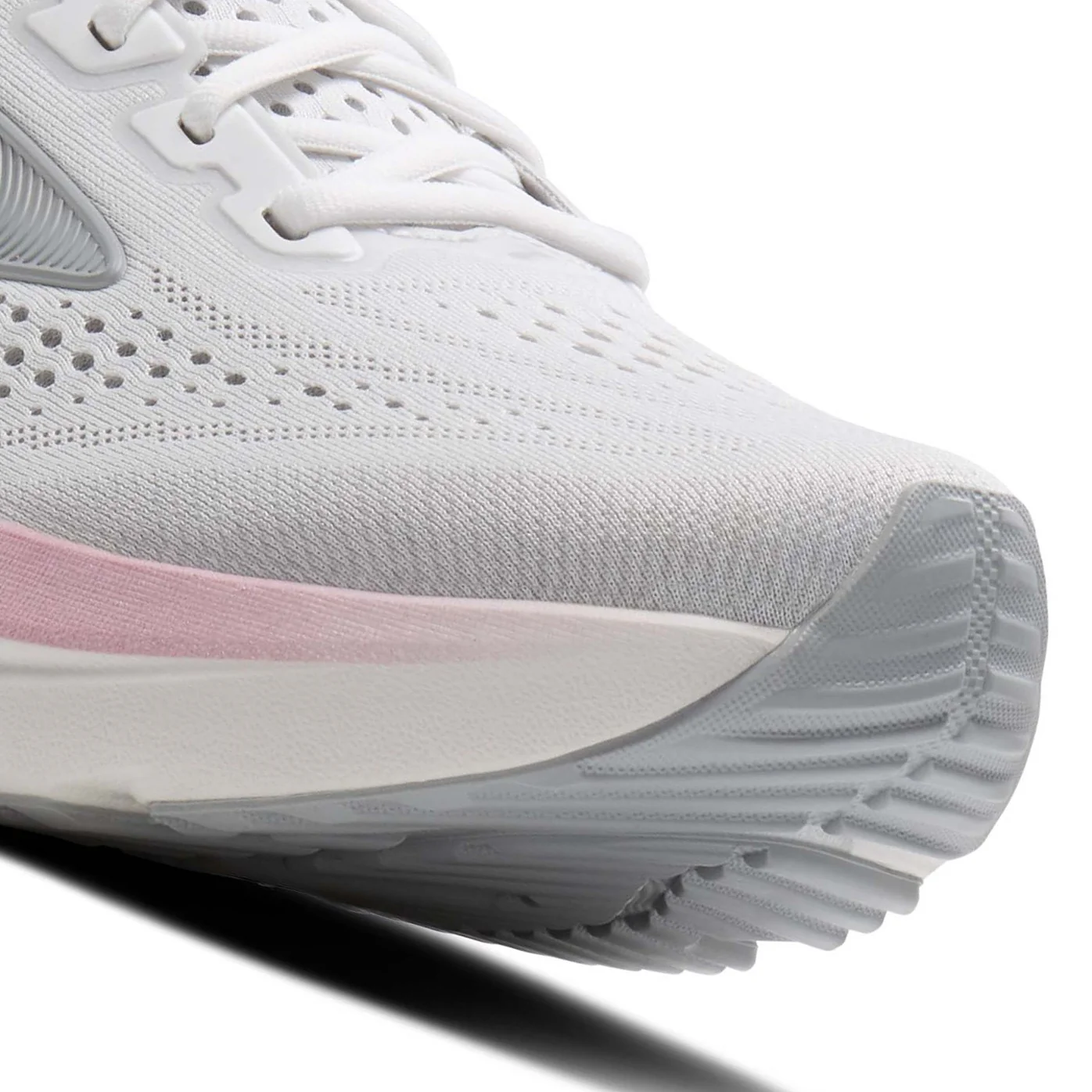 Brooks Womens Glycerin 23 Running Shoes White - Image 5
