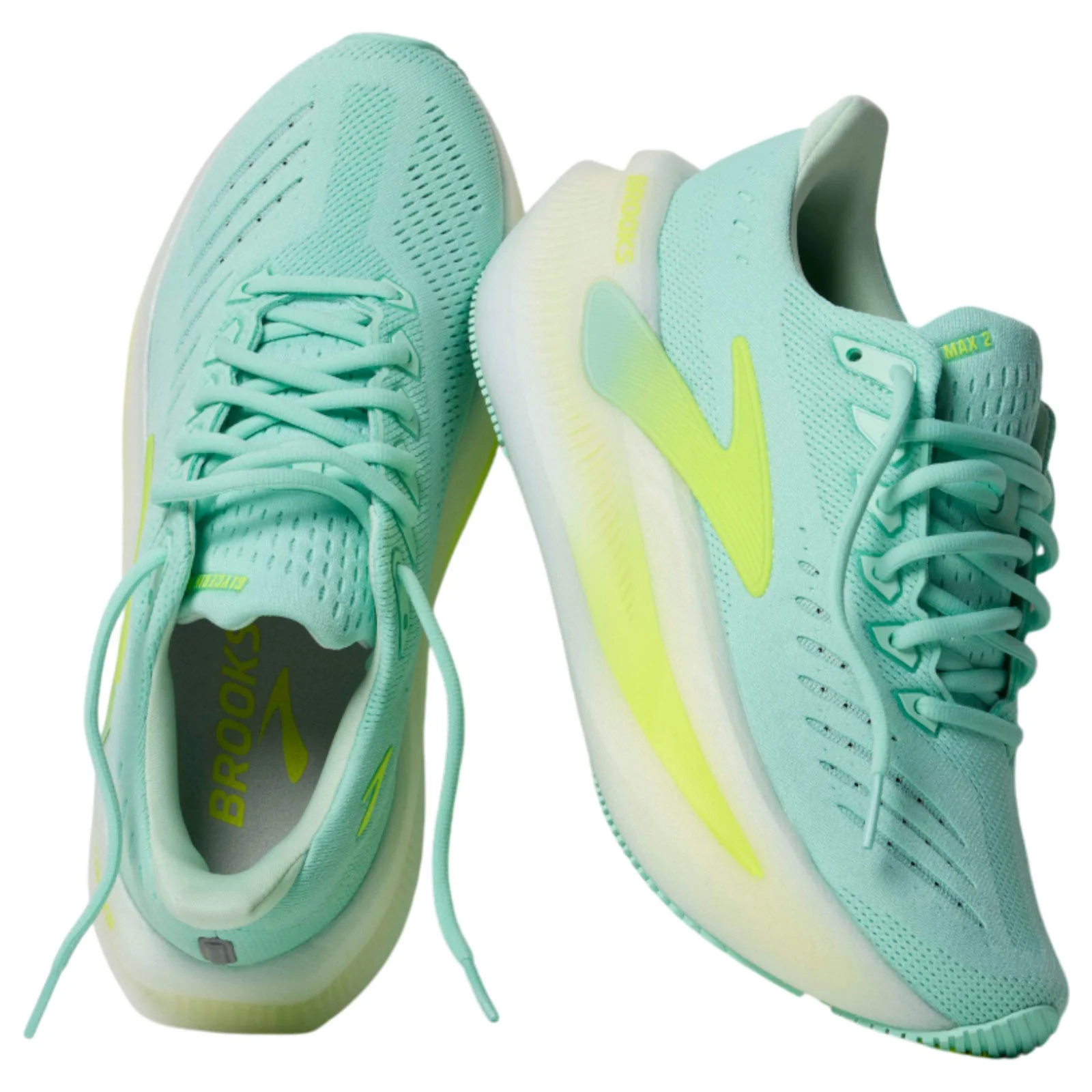 Brooks Glycerin Max 2 Womens Running Shoes - Image 8