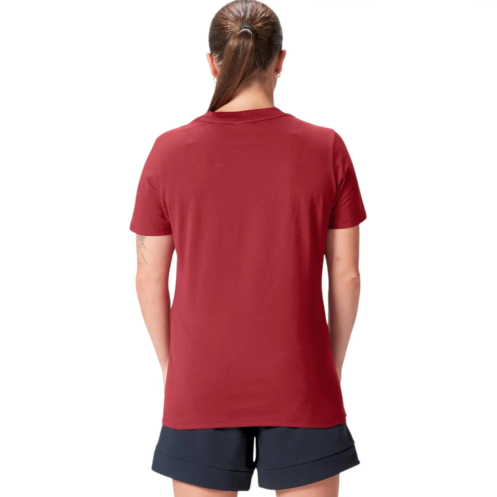 Canterbury British & Irish Lions Rugby 2024/25 Womens Cotton T-Shirt - Image 4