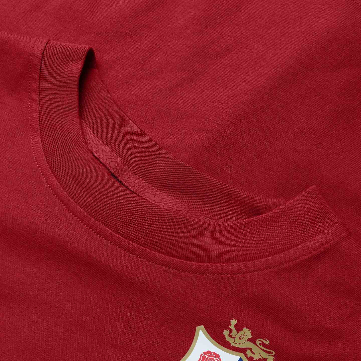 Canterbury British & Irish Lions Rugby 2024/25 Womens Cotton T-Shirt - Image 5