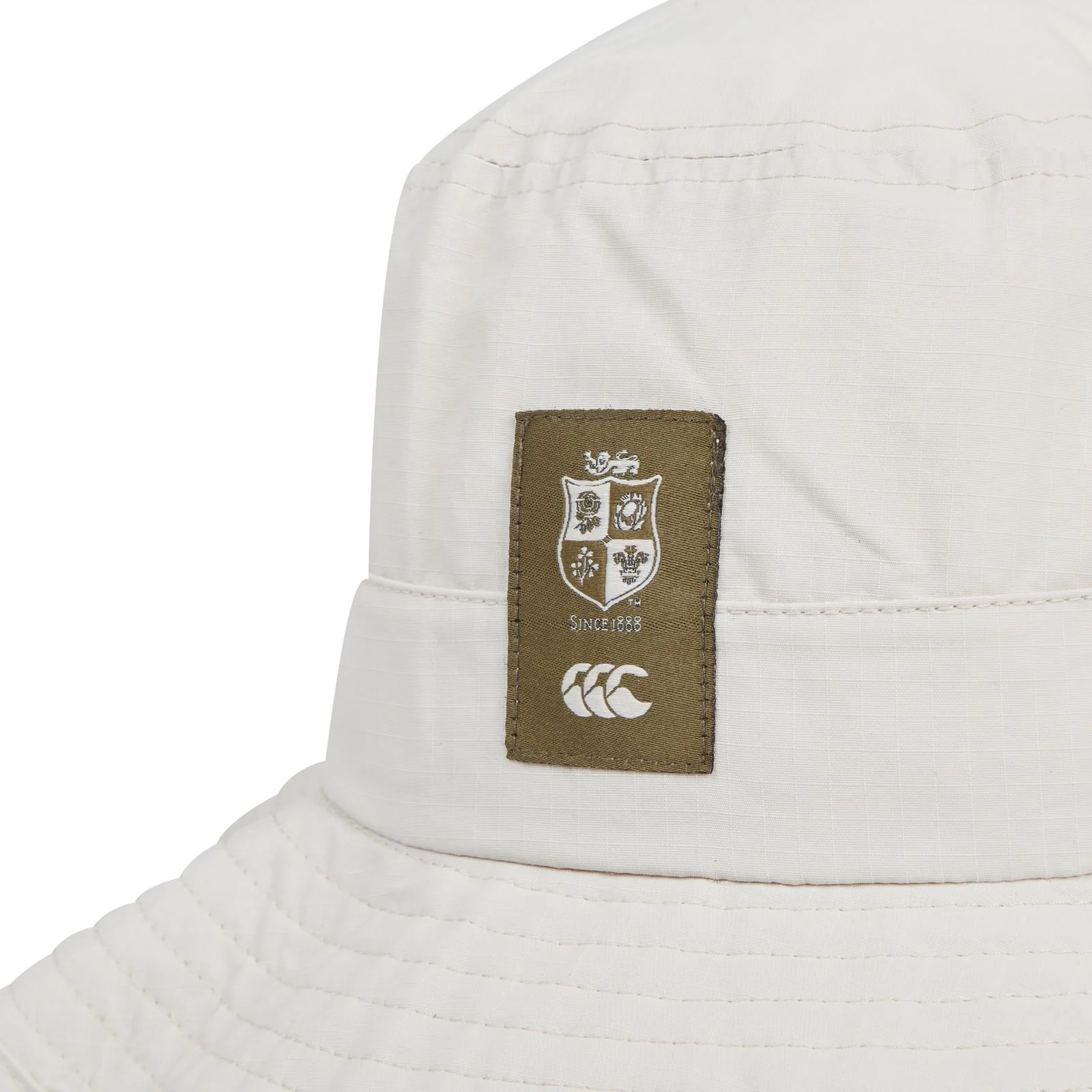 Canterbury British & Irish Lions Rugby 2024/25 Outback Wide Brim Hat - Image 3