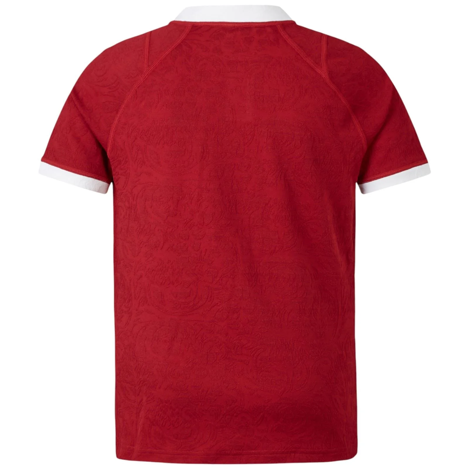 British & Irish Lions Rugby 2024/25 Kids Short Sleeved Replica Jersey - Image 2
