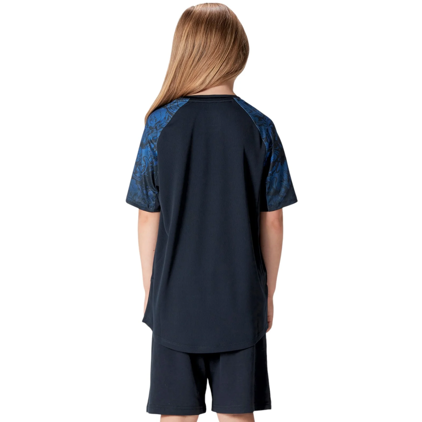 Canterbury British & Irish Lions Rugby 2024/25 Superlight Kids Short Sleeved Training T-shirt - Image 2