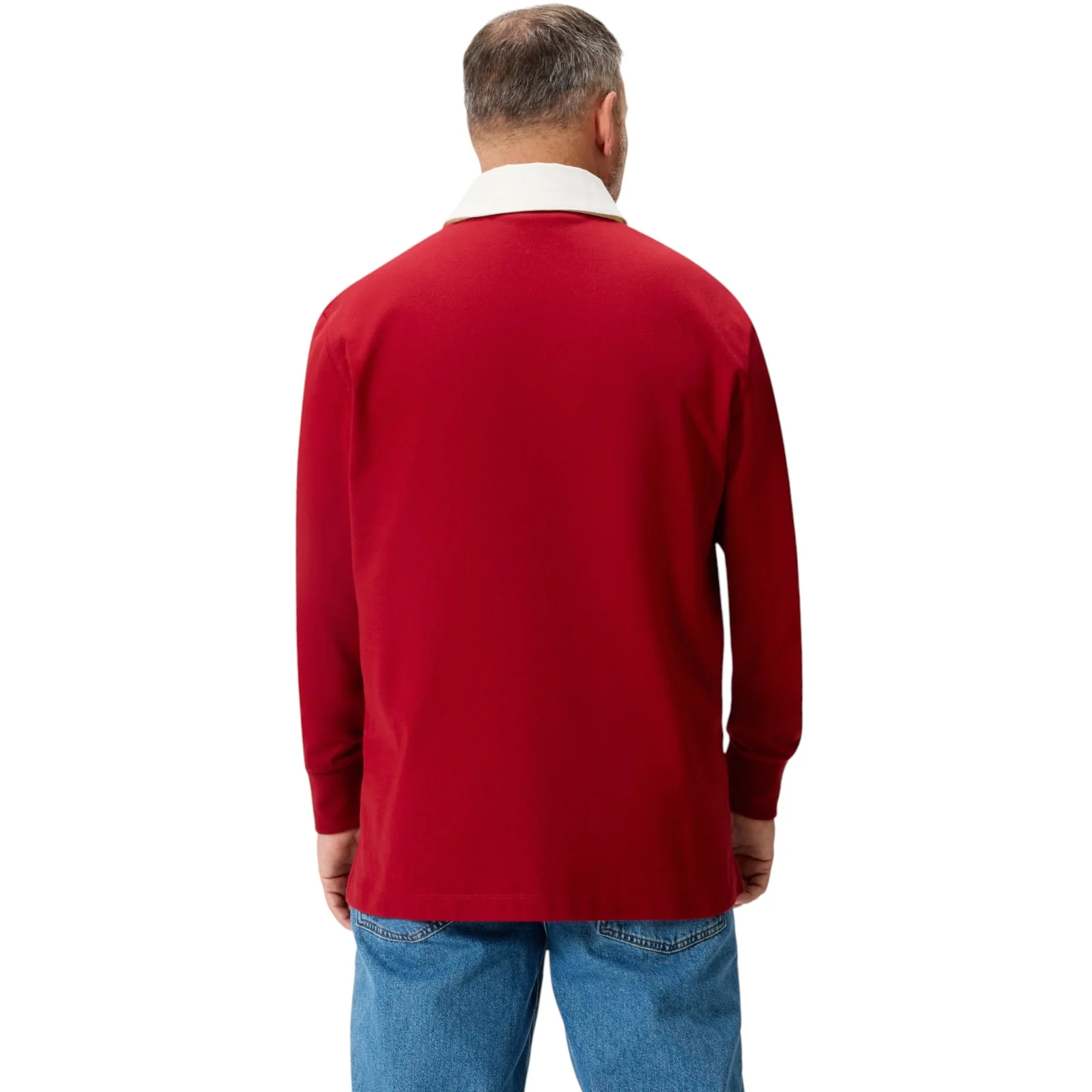 Canterbury British & Irish Lions Rugby The Classics Adults Jersey - Image 2