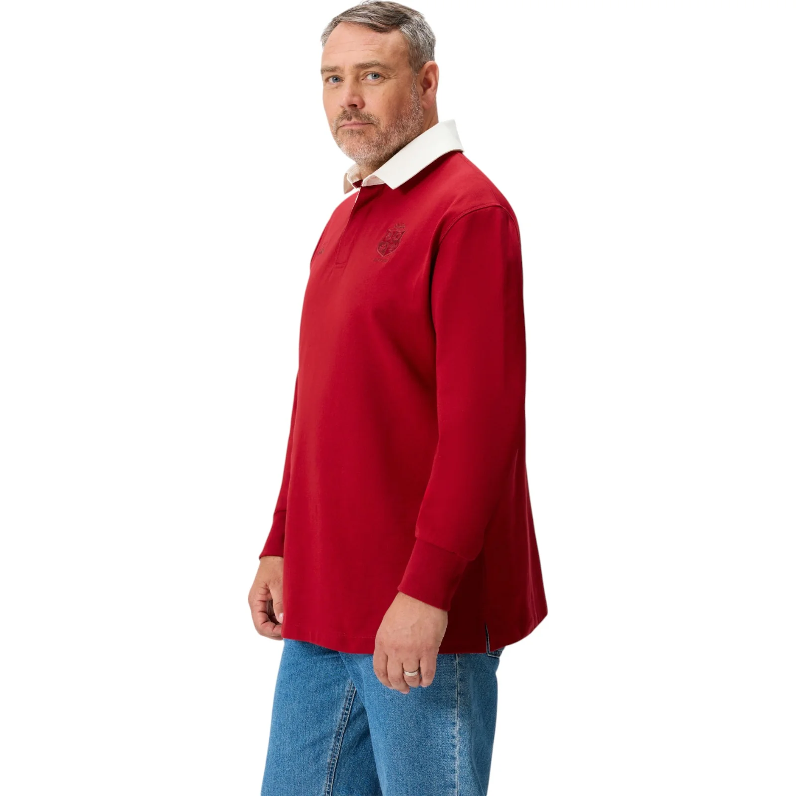 Canterbury British & Irish Lions Rugby The Classics Adults Jersey - Image 3