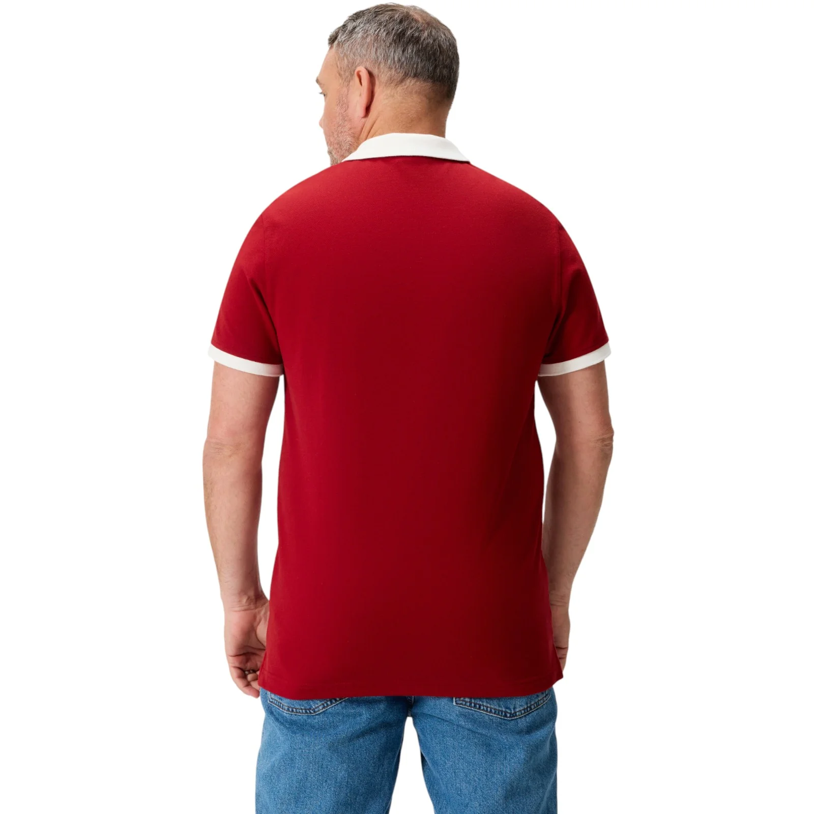 Canterbury British & Irish Lions Rugby The Classics Adults Polo Shirt - Image 2