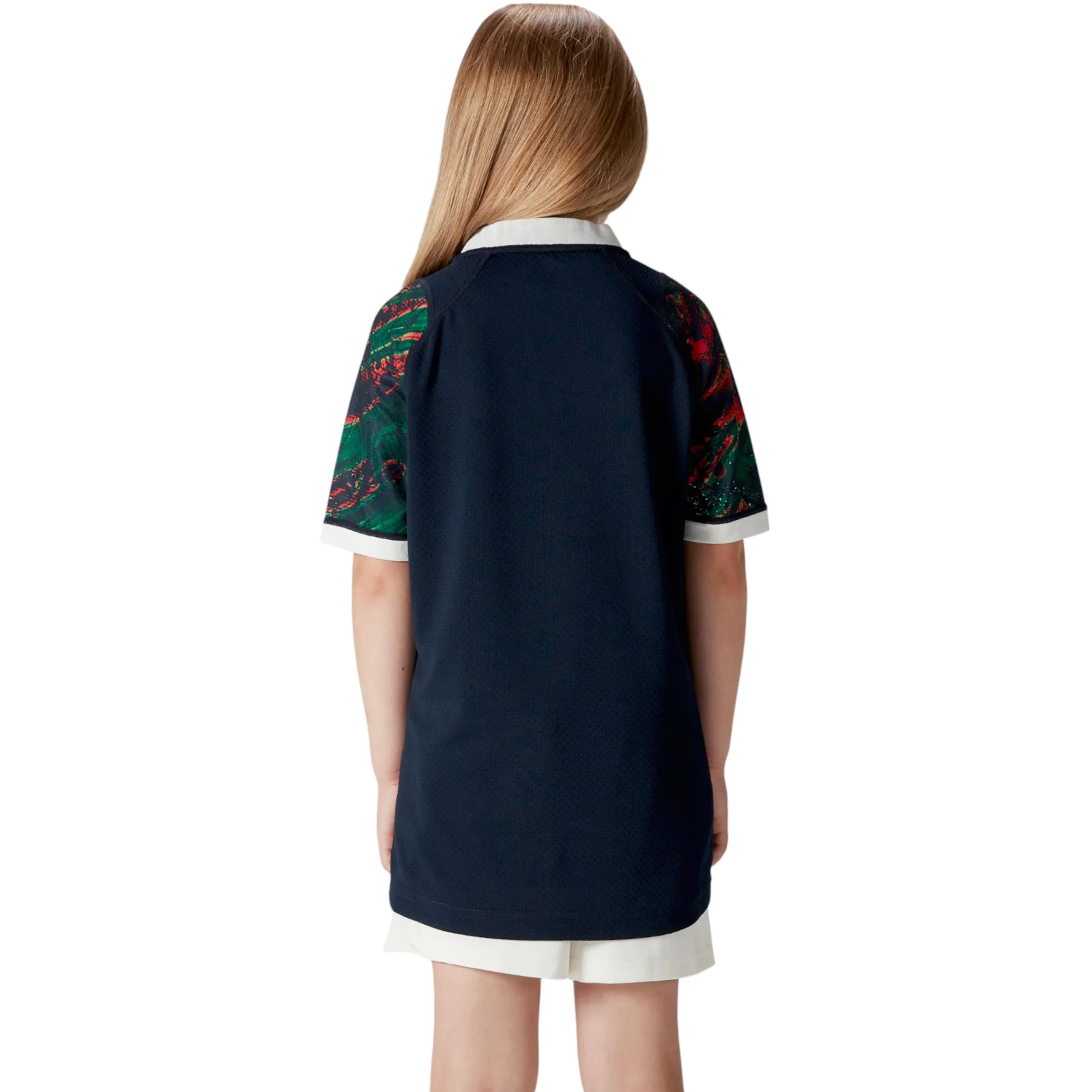 Canterbury British & Irish Lions Rugby Kids Warm Up Jersey - Image 2