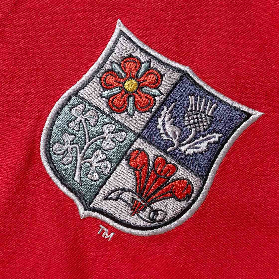Canterbury British & Irish Lions Rugby 2024/25 Heritage Jersey - Image 7