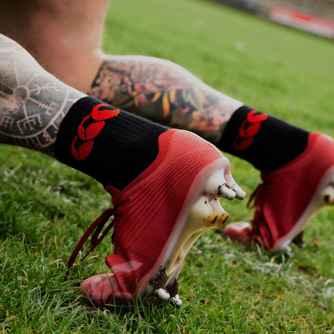 Canterbury Stampede Elite Adults Soft Ground Rugby Boots - Image 11