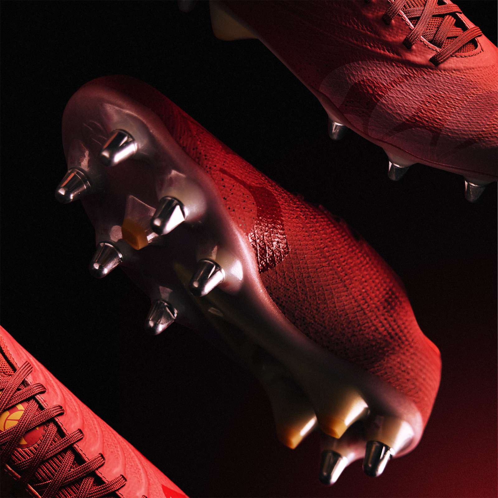 Canterbury Stampede Elite Adults Soft Ground Rugby Boots - Image 12