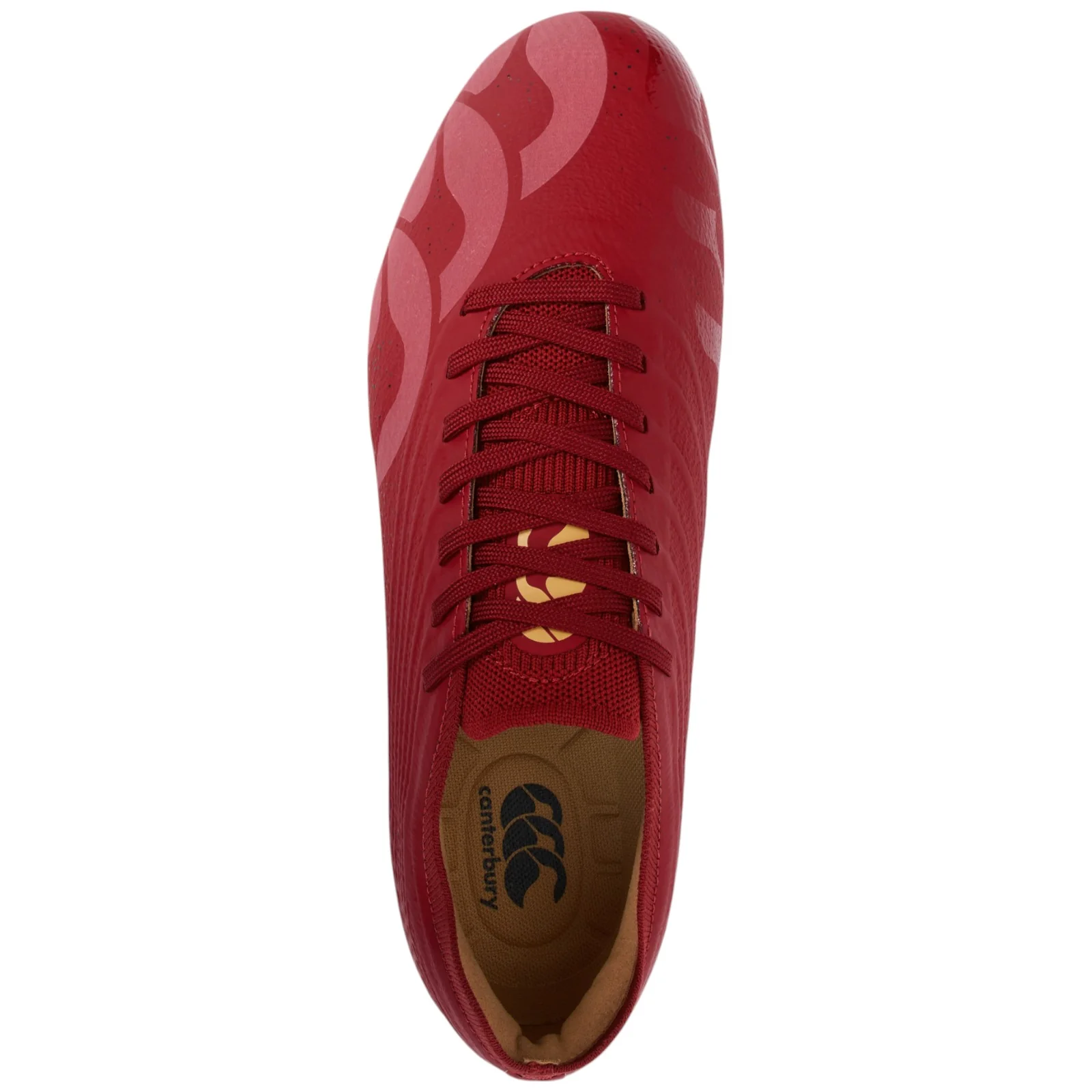 Canterbury Stampede Elite Adults Soft Ground Rugby Boots - Image 3
