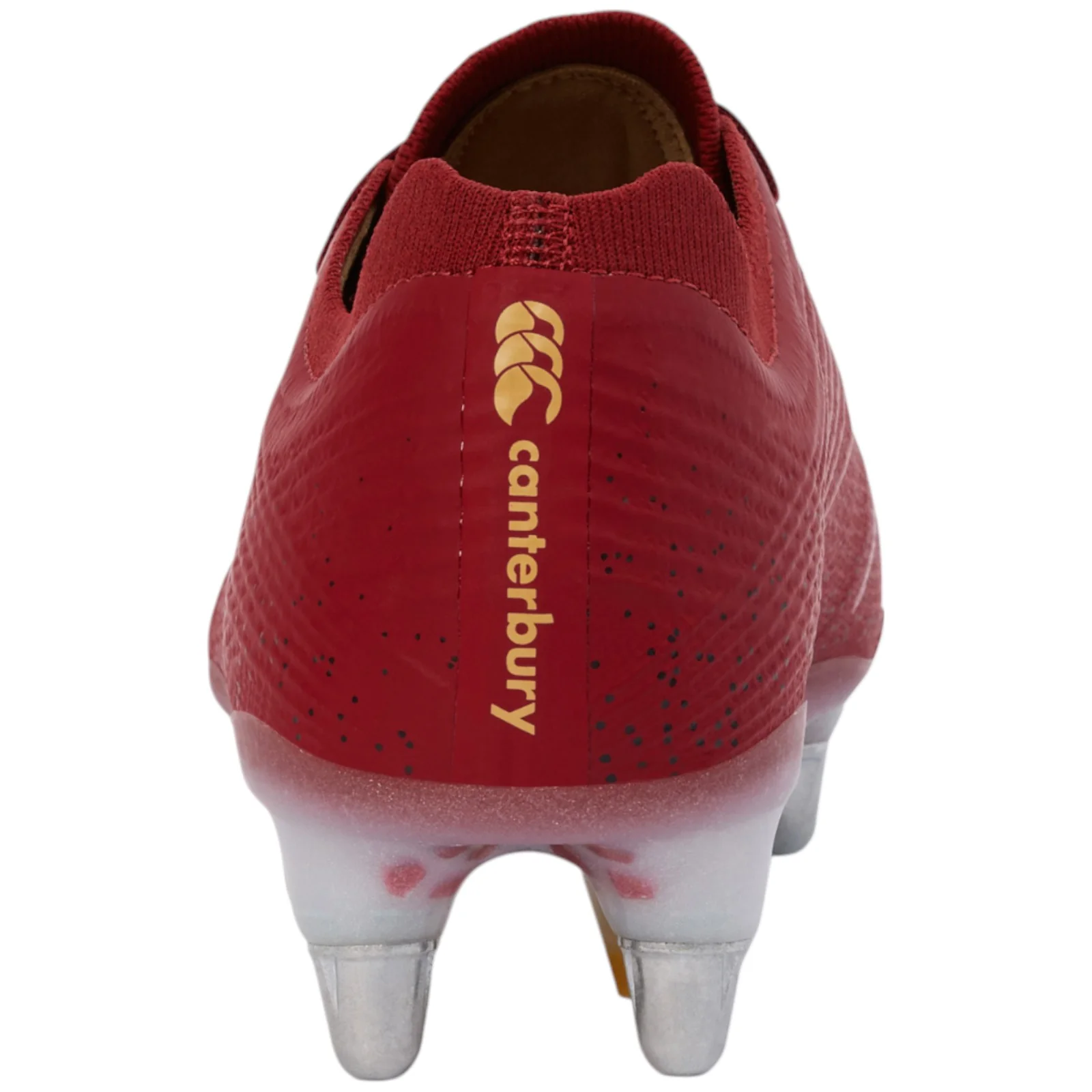 Canterbury Stampede Elite Adults Soft Ground Rugby Boots - Image 5