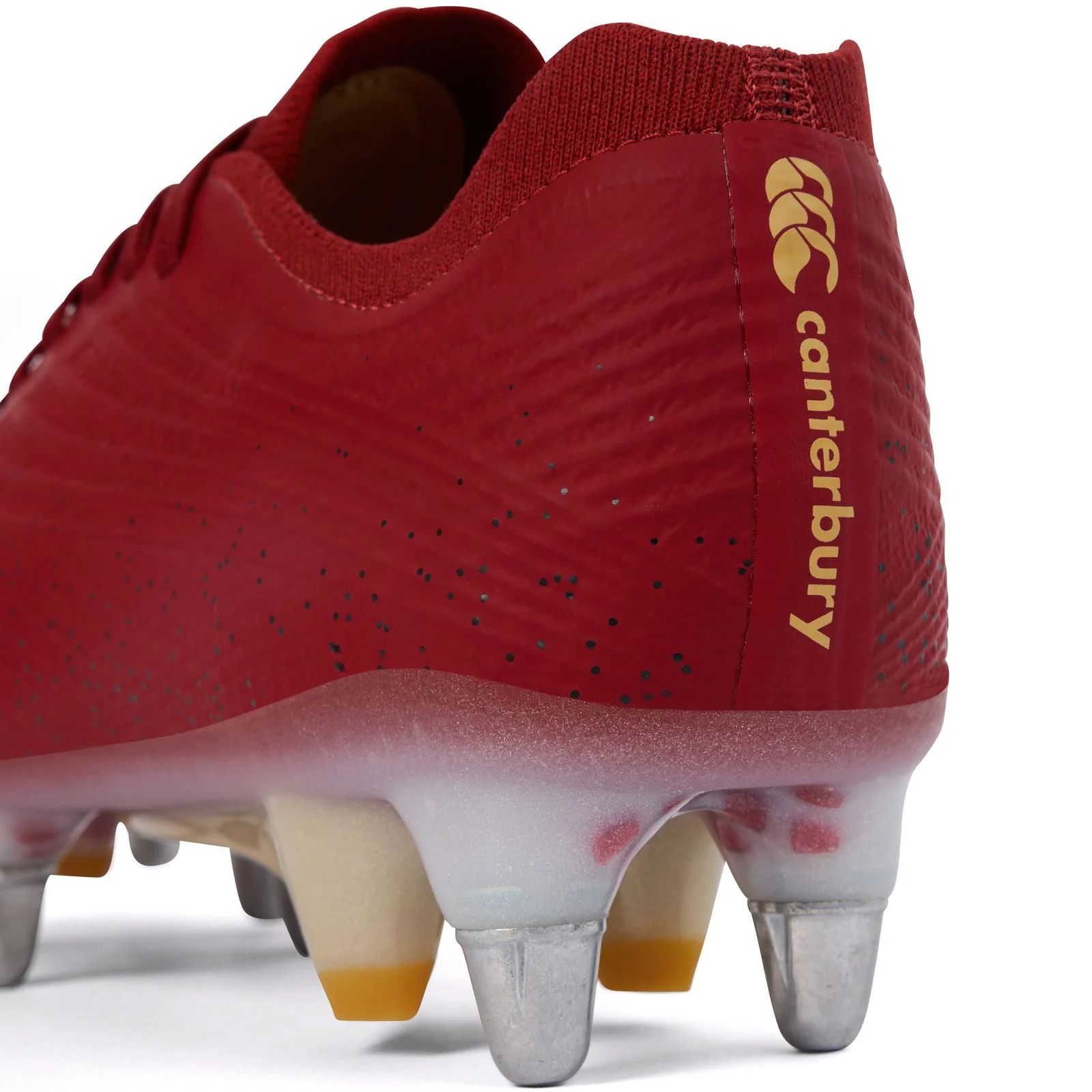 Canterbury Stampede Elite Adults Soft Ground Rugby Boots - Image 7