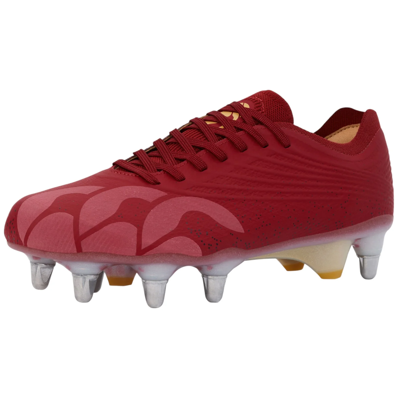 Canterbury Stampede Elite Adults Soft Ground Rugby Boots - Image 9