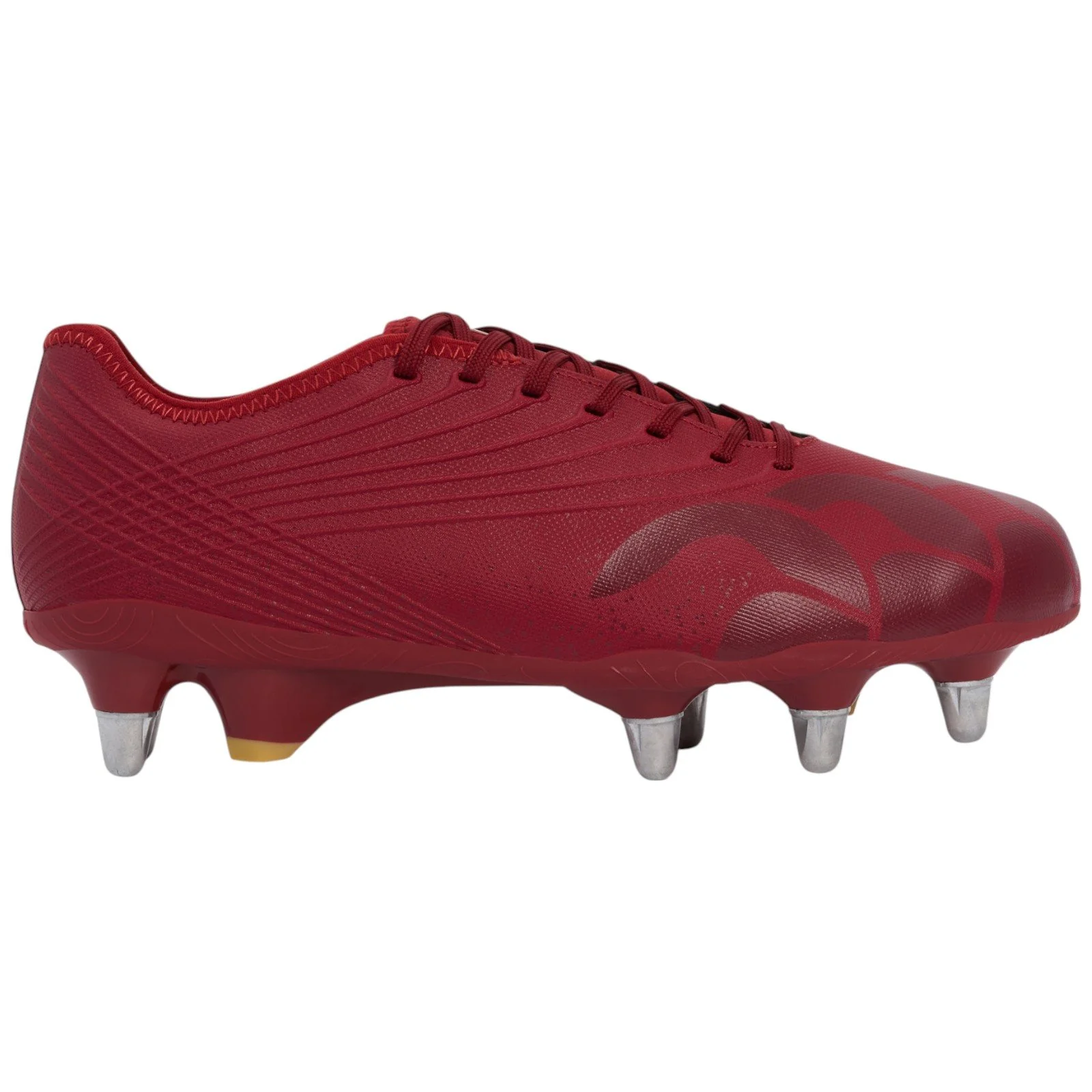 Canterbury Stampede Pro Adults Soft Ground Rugby Boots