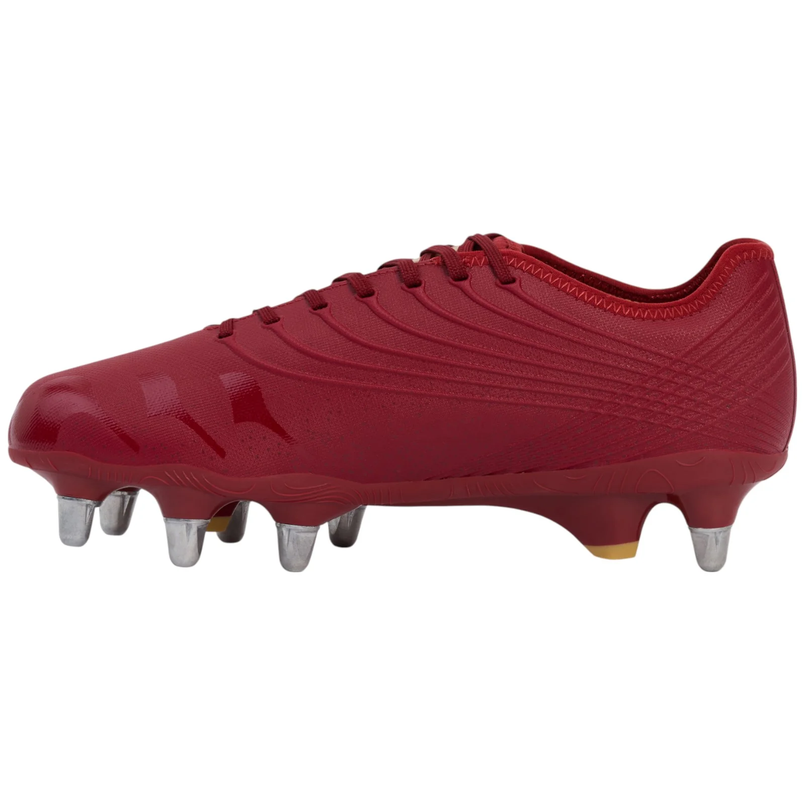 Canterbury Stampede Pro Adults Soft Ground Rugby Boots - Image 2
