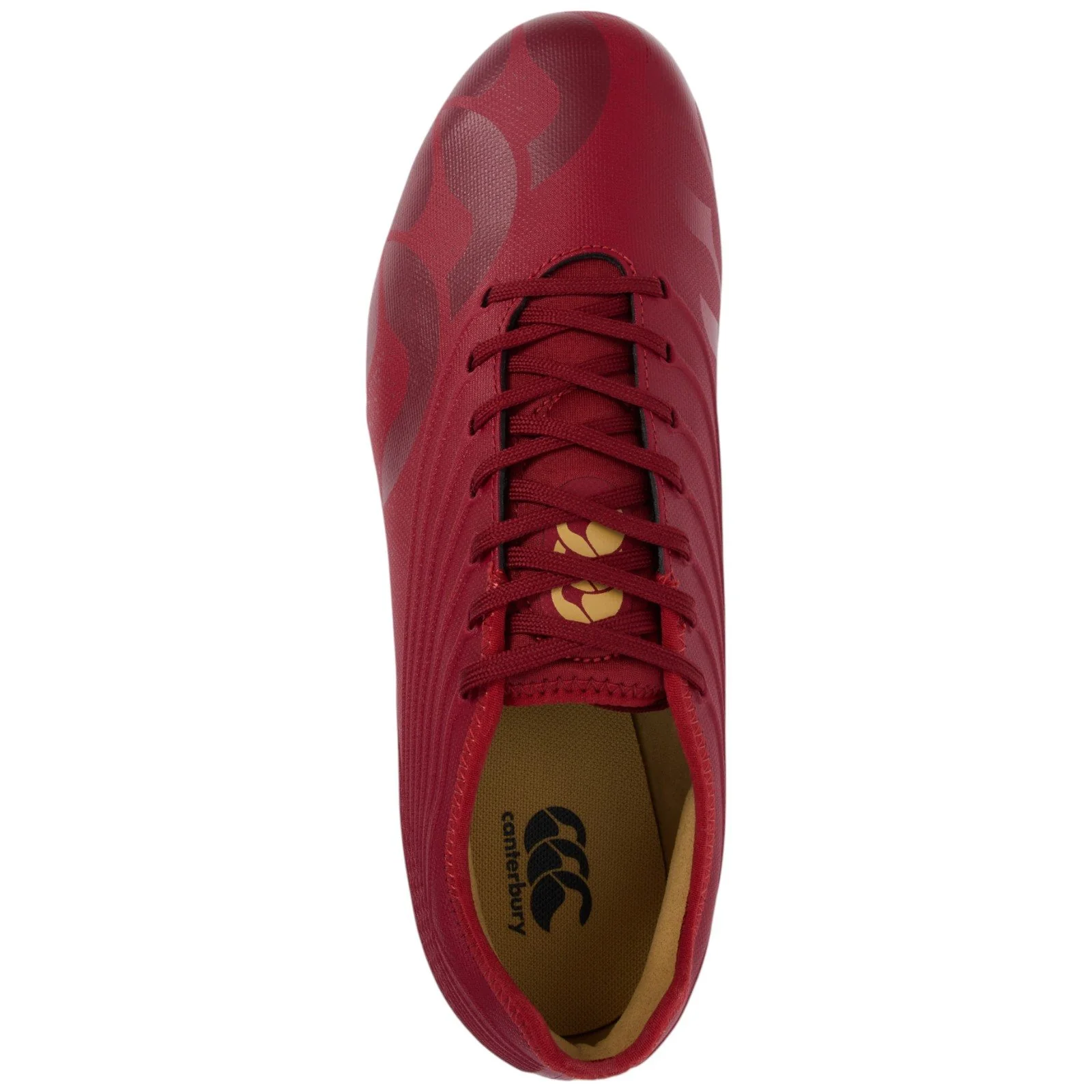 Canterbury Stampede Pro Adults Soft Ground Rugby Boots - Image 3